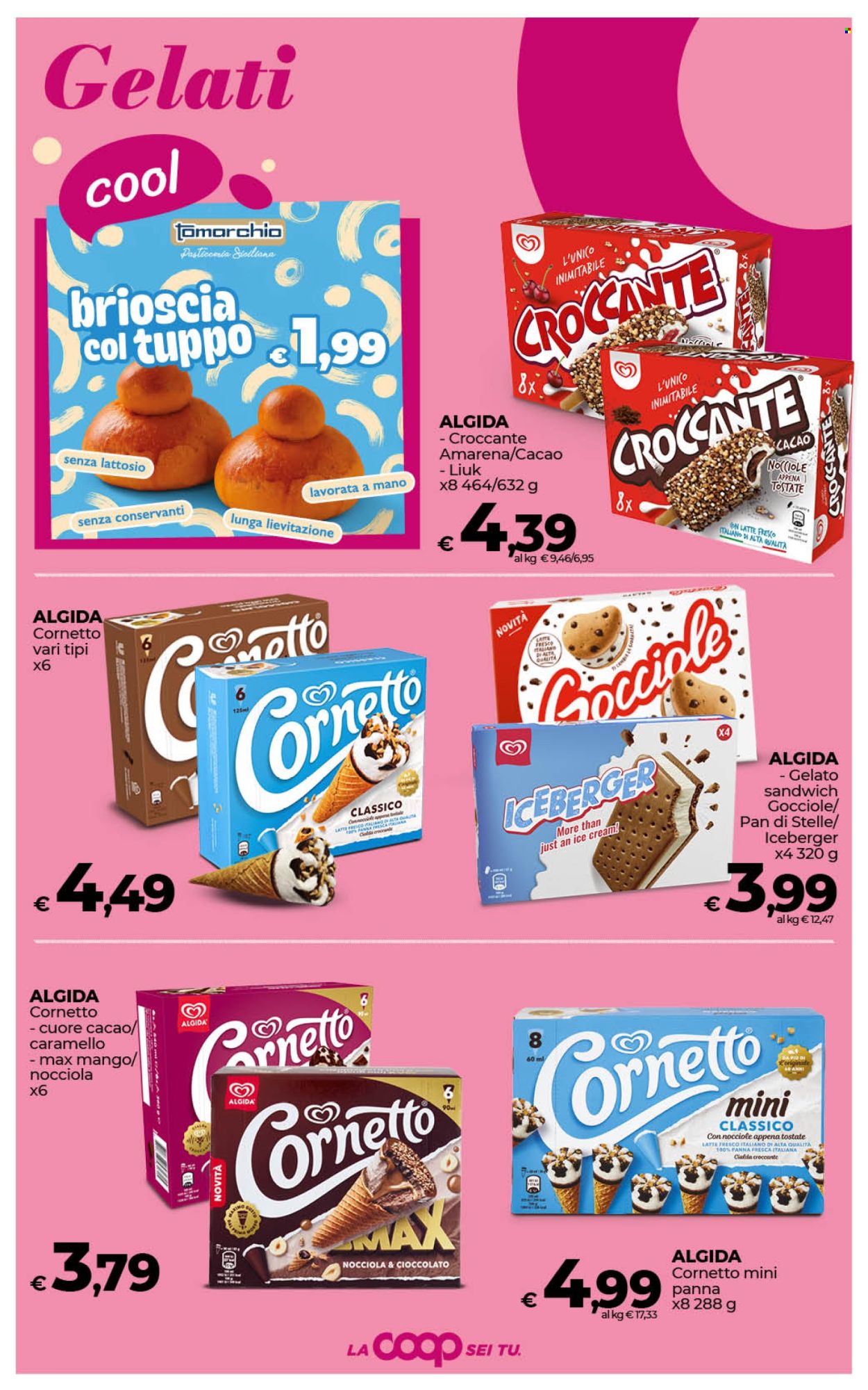 Volantino Coop - 2/8/2025 - 11/8/2025. Pagina 14