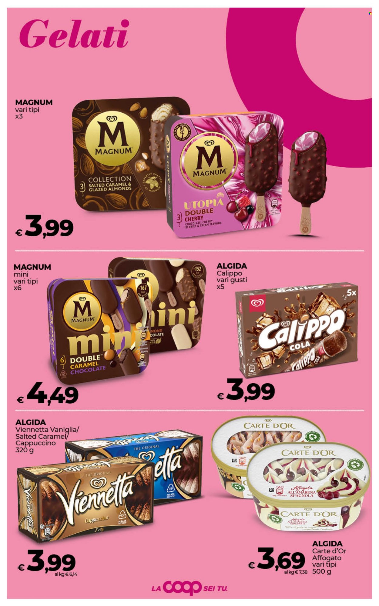 Volantino Coop - 2/8/2025 - 11/8/2025. Pagina 15