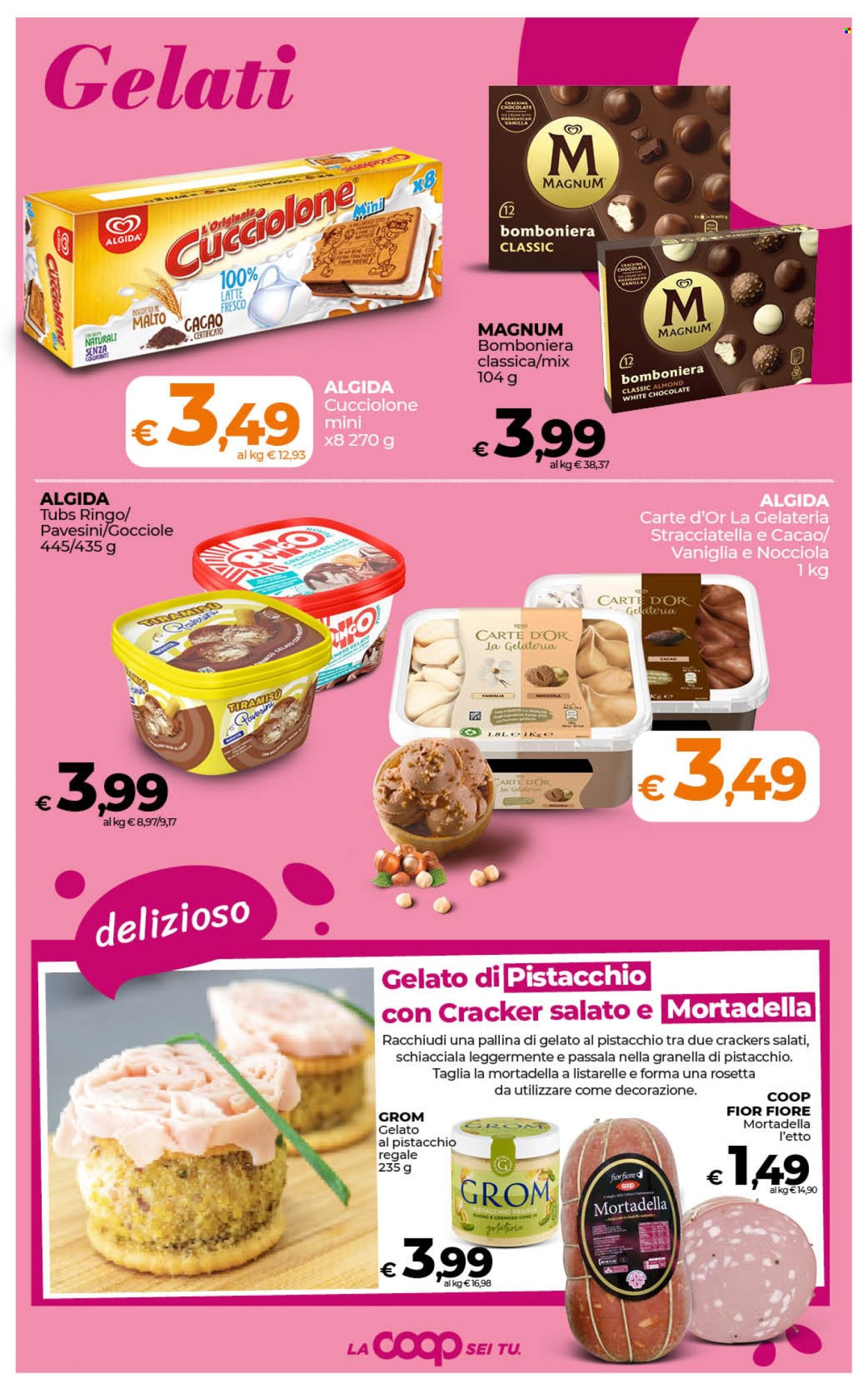 Volantino Coop - 2/8/2025 - 11/8/2025. Pagina 16