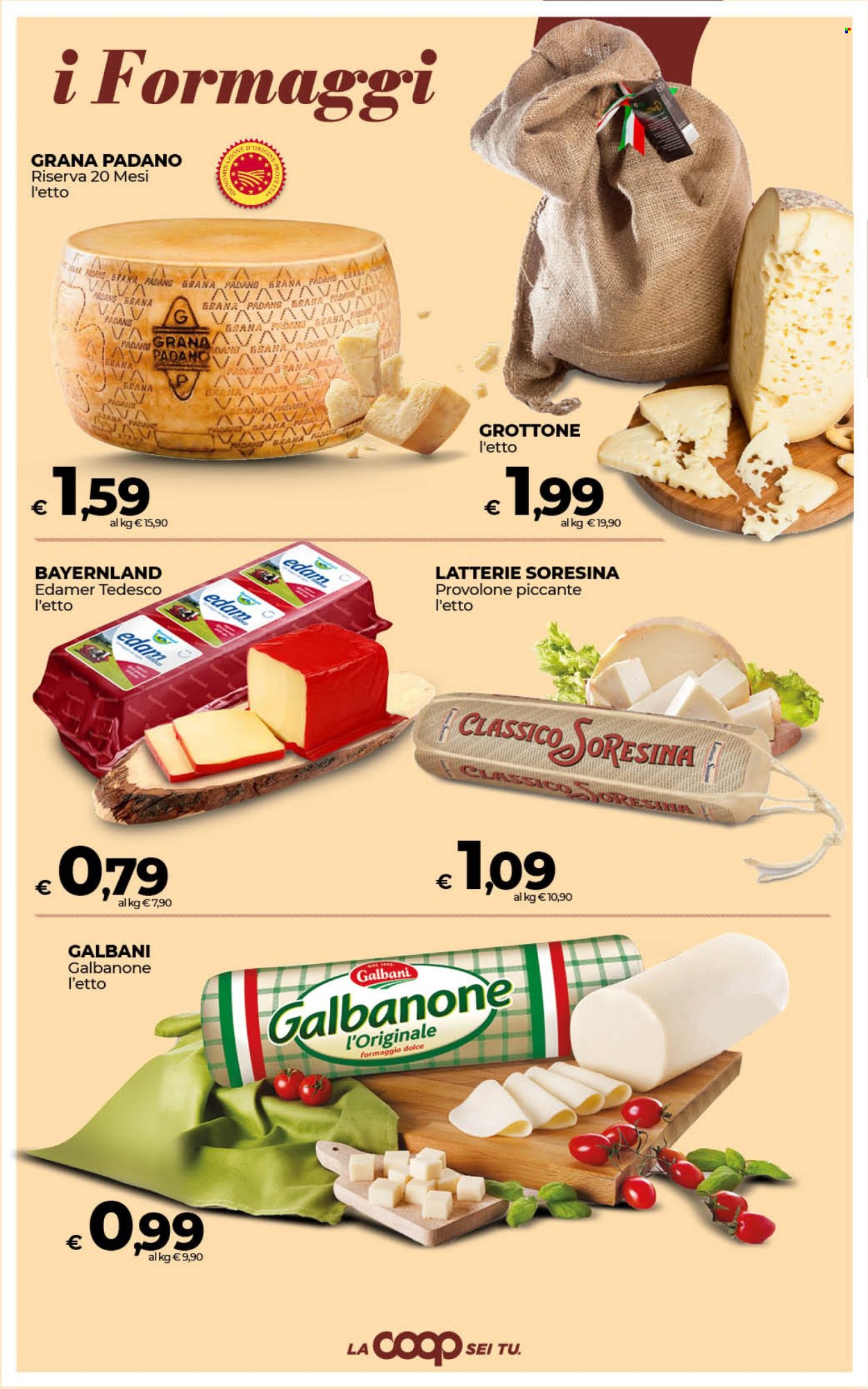 Volantino Coop - 2/8/2025 - 11/8/2025. Pagina 17