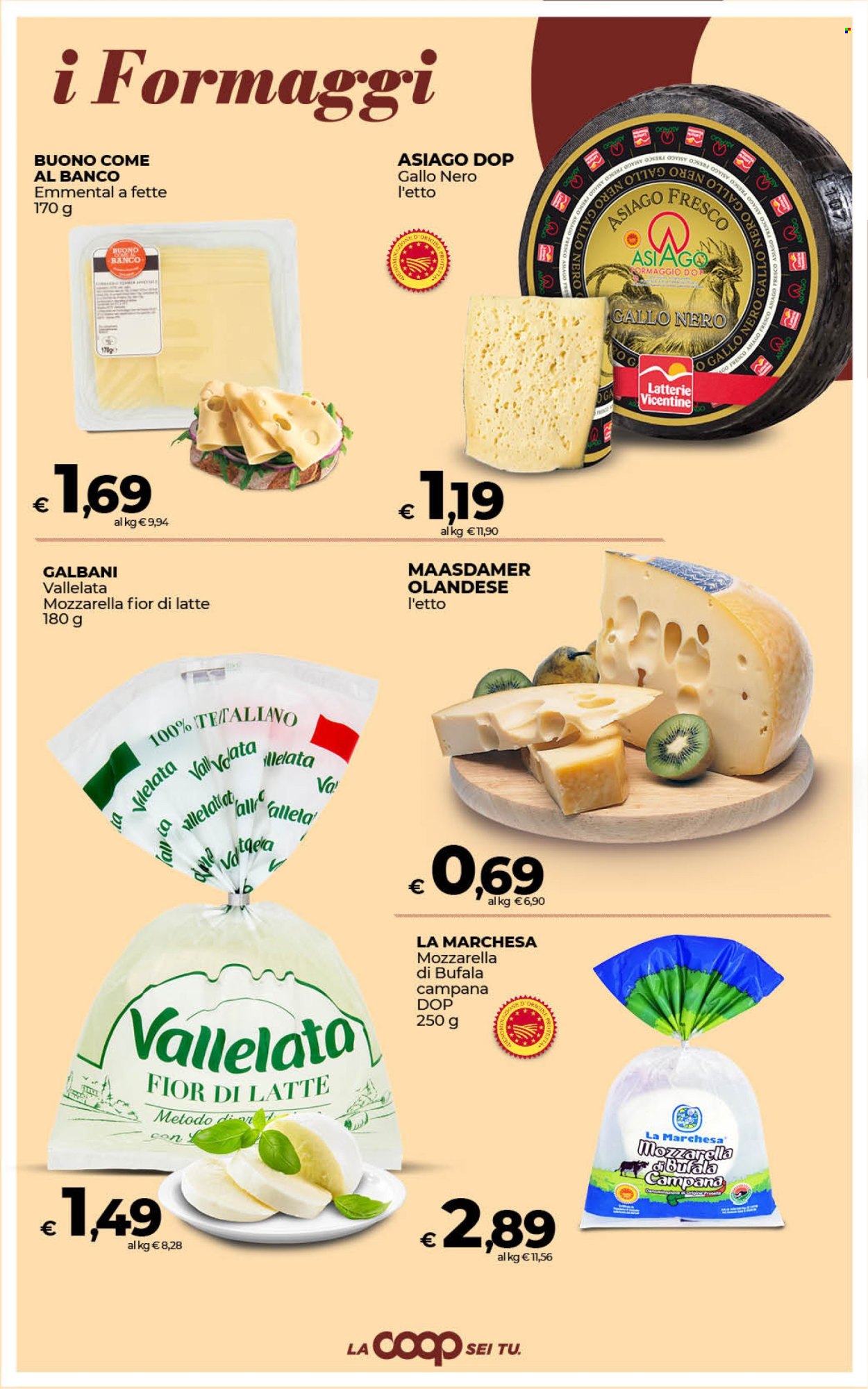 Volantino Coop - 2/8/2025 - 11/8/2025. Pagina 18