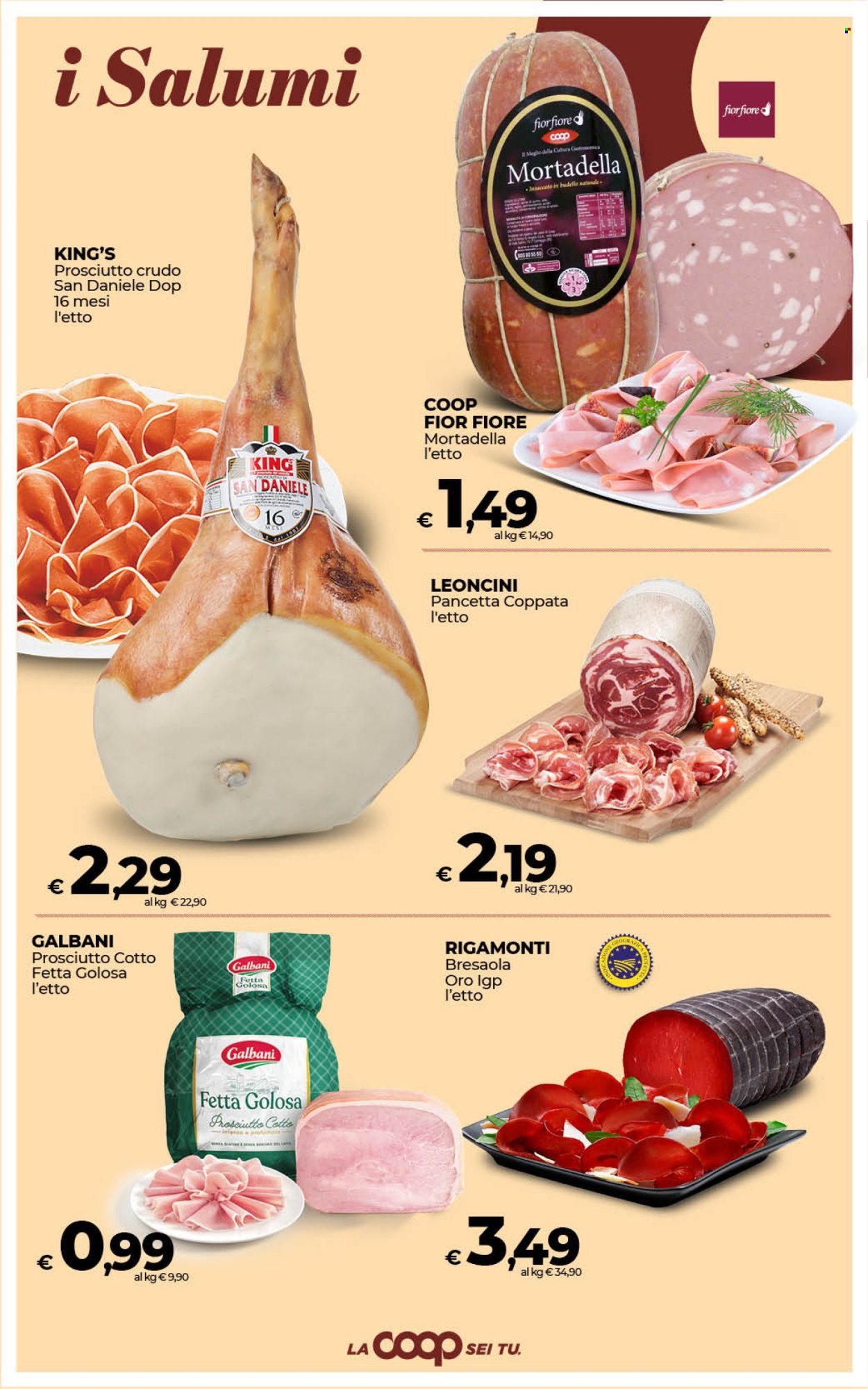 Volantino Coop - 2/8/2025 - 11/8/2025. Pagina 20