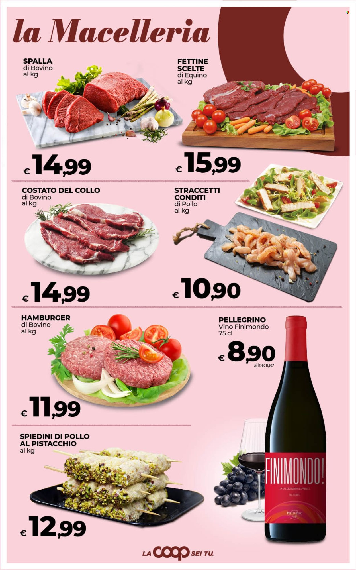 Volantino Coop - 2/8/2025 - 11/8/2025. Pagina 21