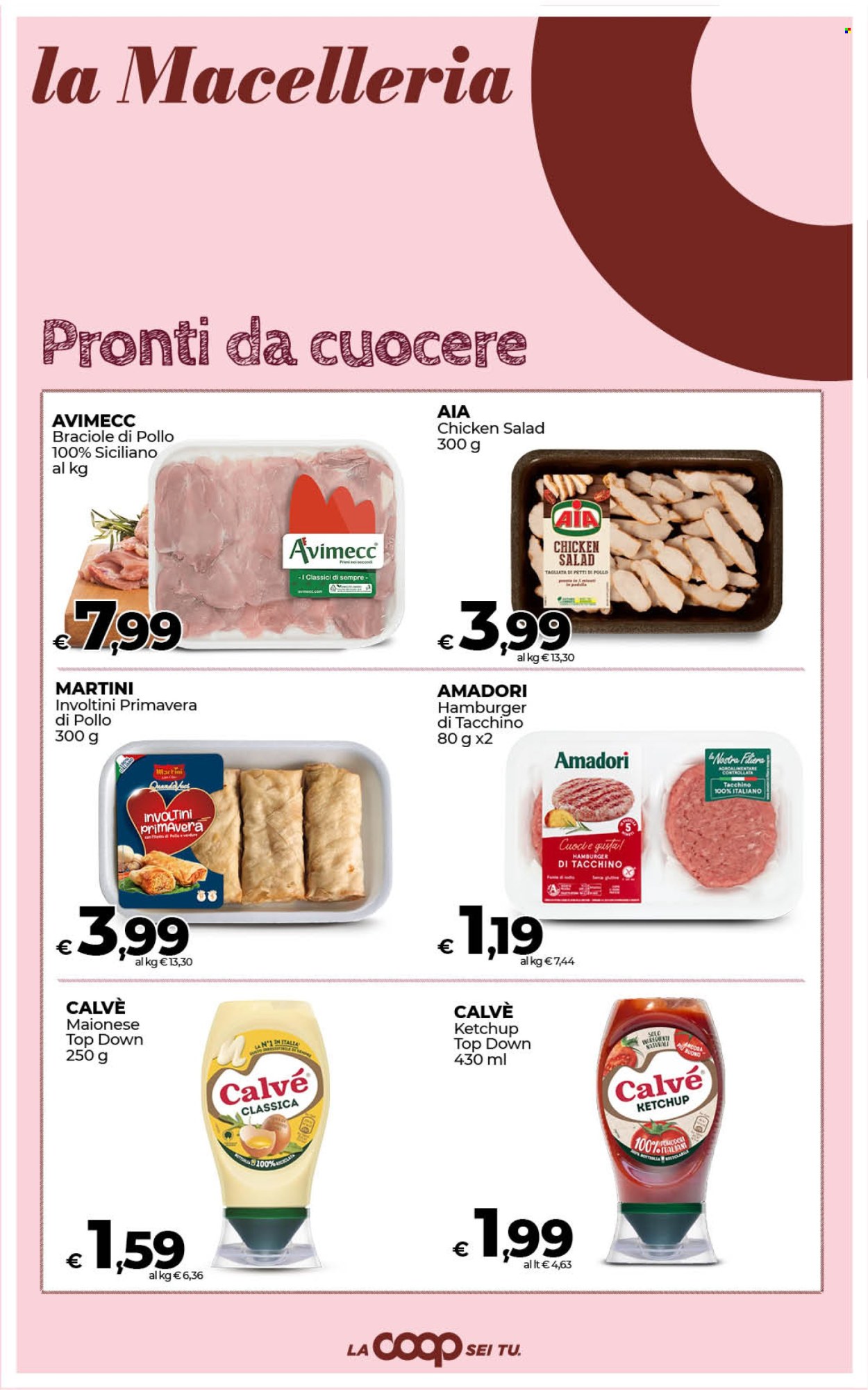 Volantino Coop - 2/8/2025 - 11/8/2025. Pagina 22