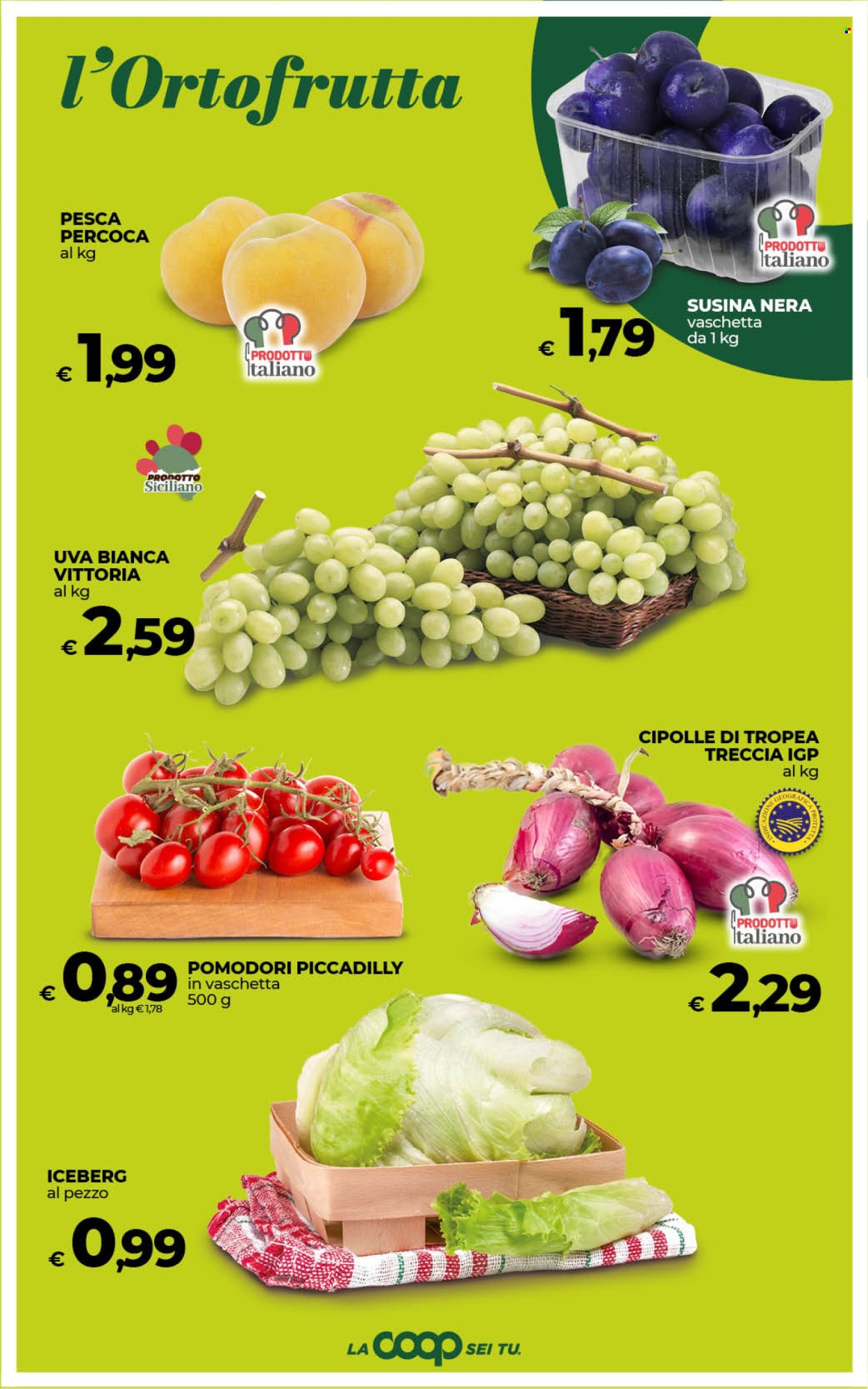 Volantino Coop - 2/8/2025 - 11/8/2025. Pagina 23