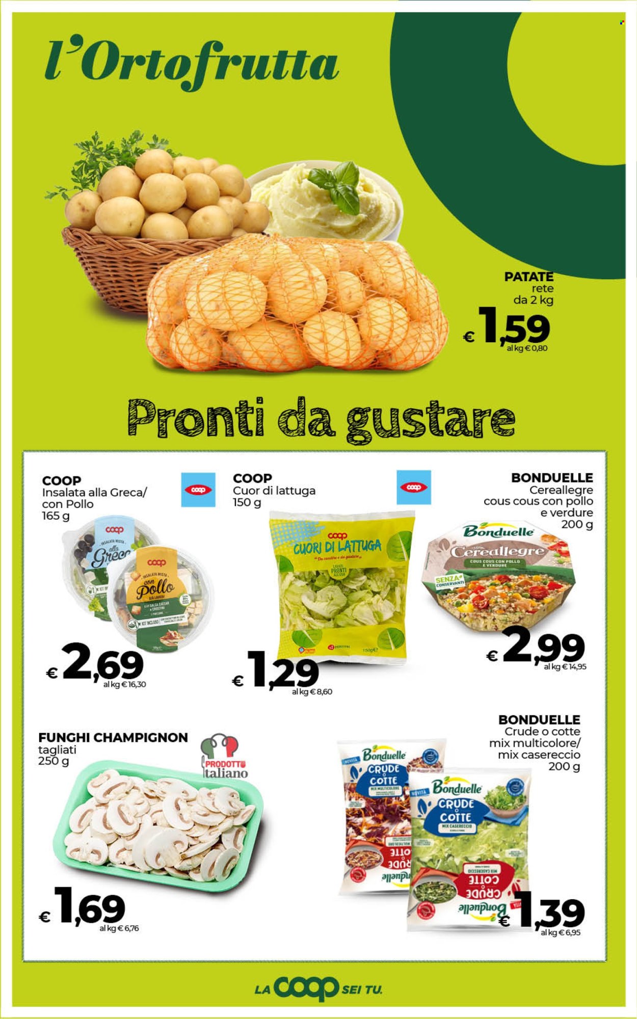 Volantino Coop - 2/8/2025 - 11/8/2025. Pagina 24