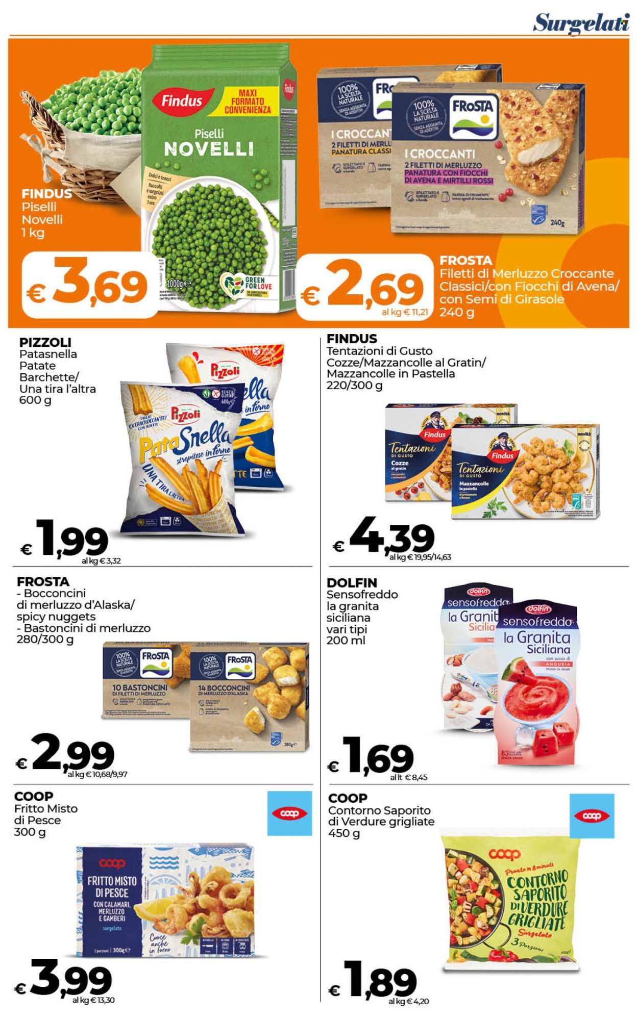 Volantino Coop - 2/8/2025 - 11/8/2025. Pagina 27