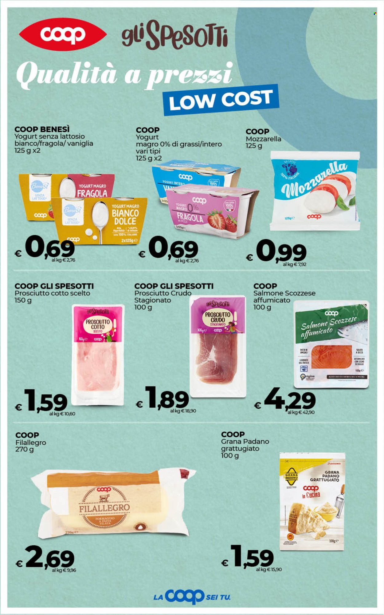 Volantino Coop - 2/8/2025 - 11/8/2025. Pagina 29