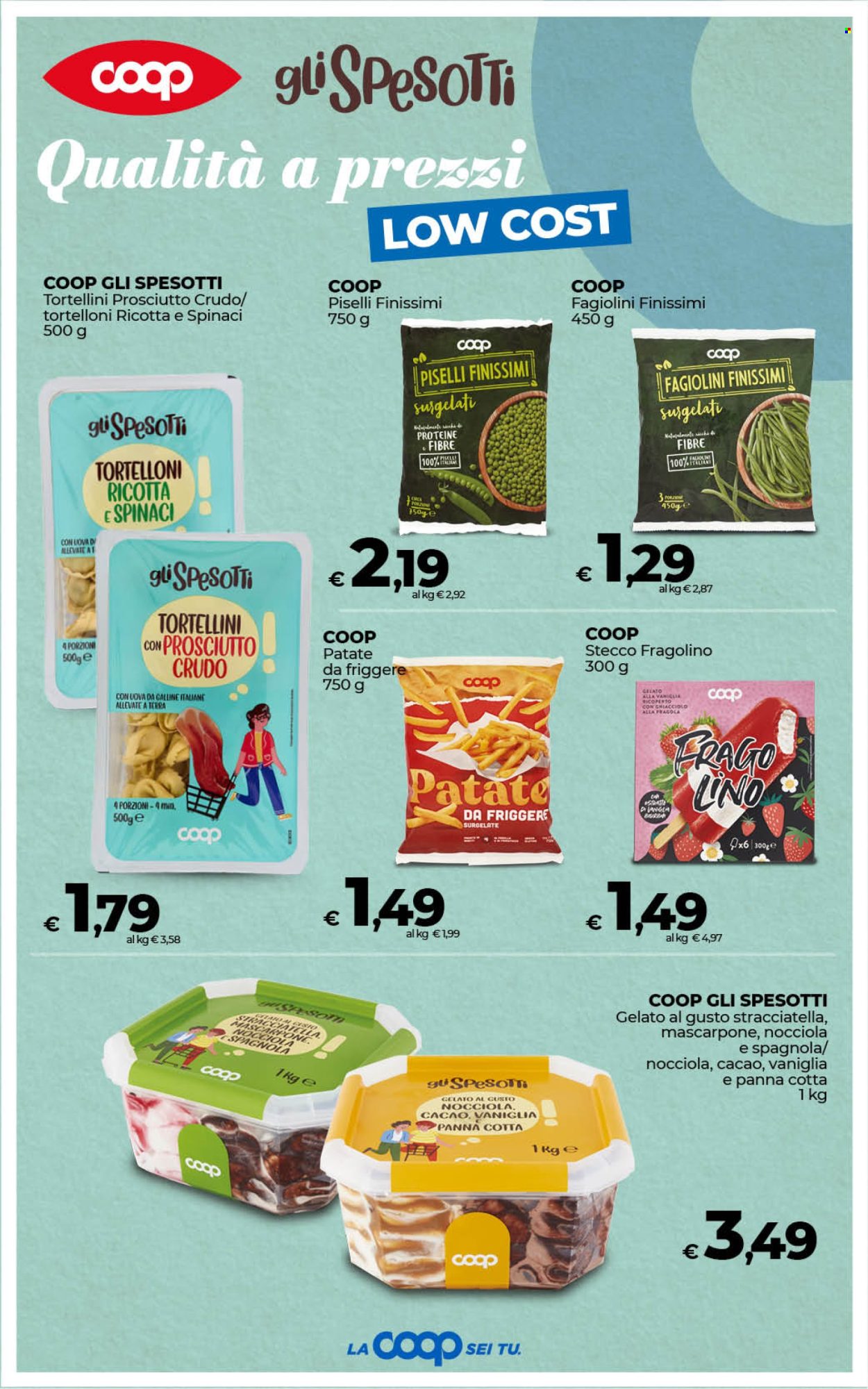Volantino Coop - 2/8/2025 - 11/8/2025. Pagina 30