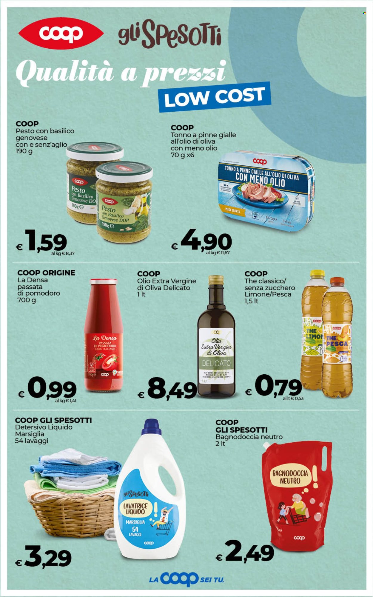 Volantino Coop - 2/8/2025 - 11/8/2025. Pagina 32