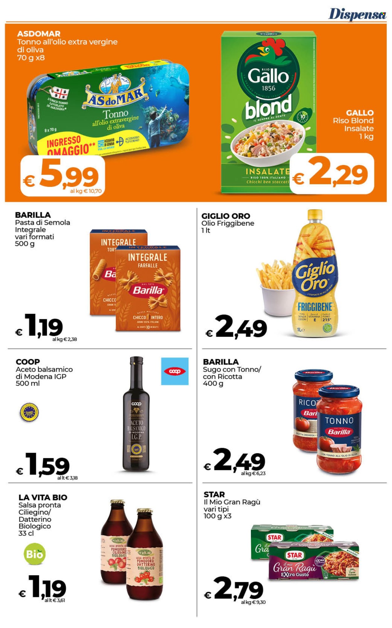 Volantino Coop - 2/8/2025 - 11/8/2025. Pagina 34