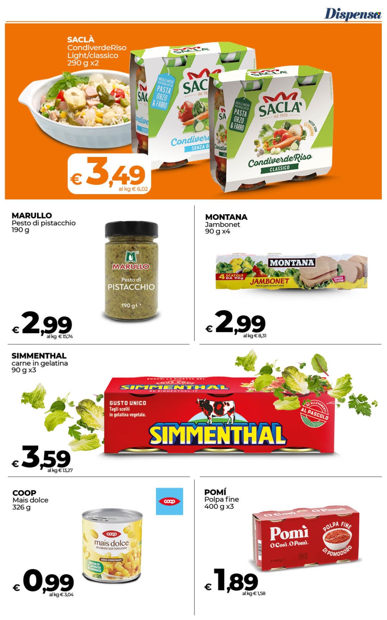 Volantino Coop - 2/8/2025 - 11/8/2025. Pagina 35