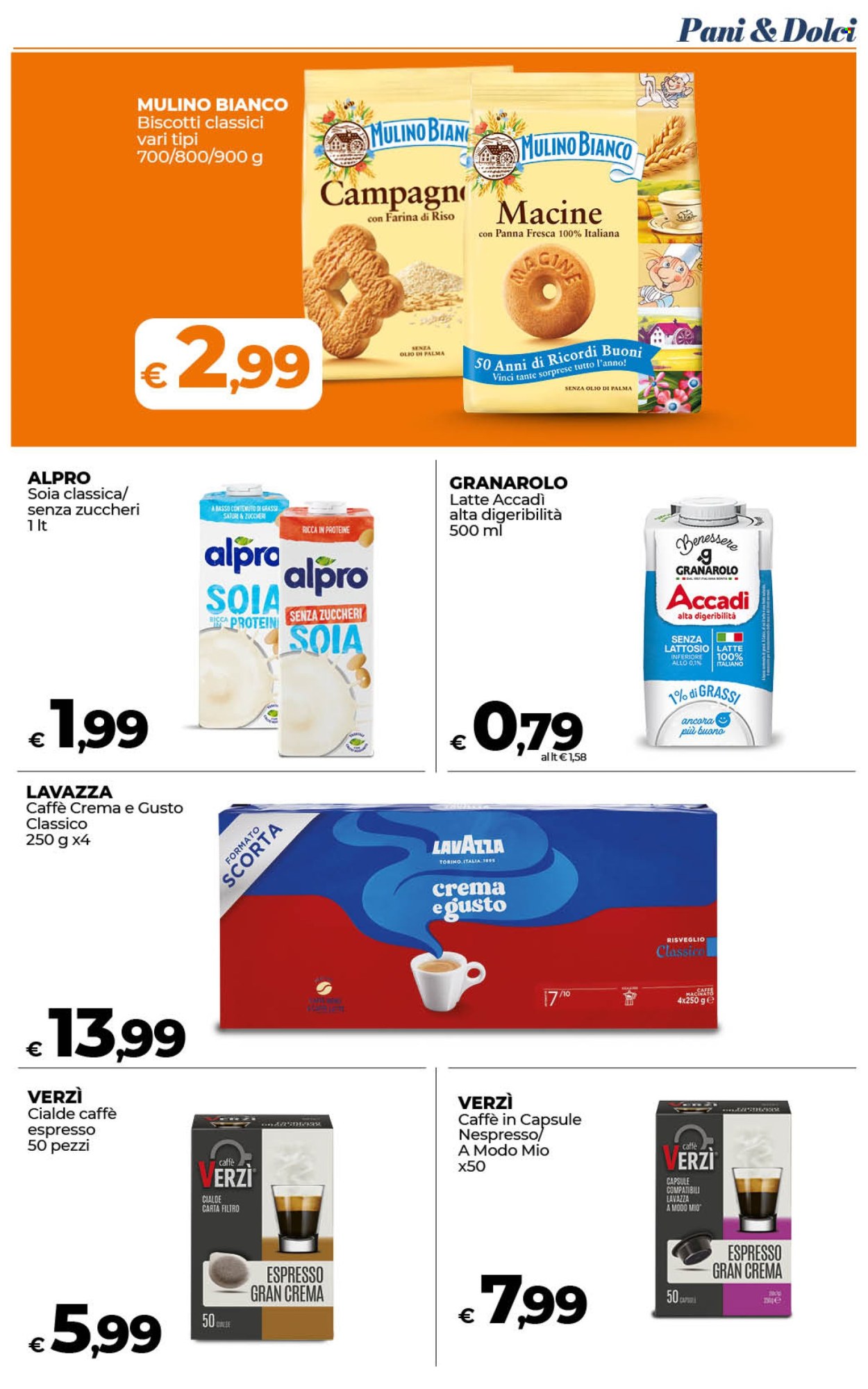 Volantino Coop - 2/8/2025 - 11/8/2025. Pagina 39