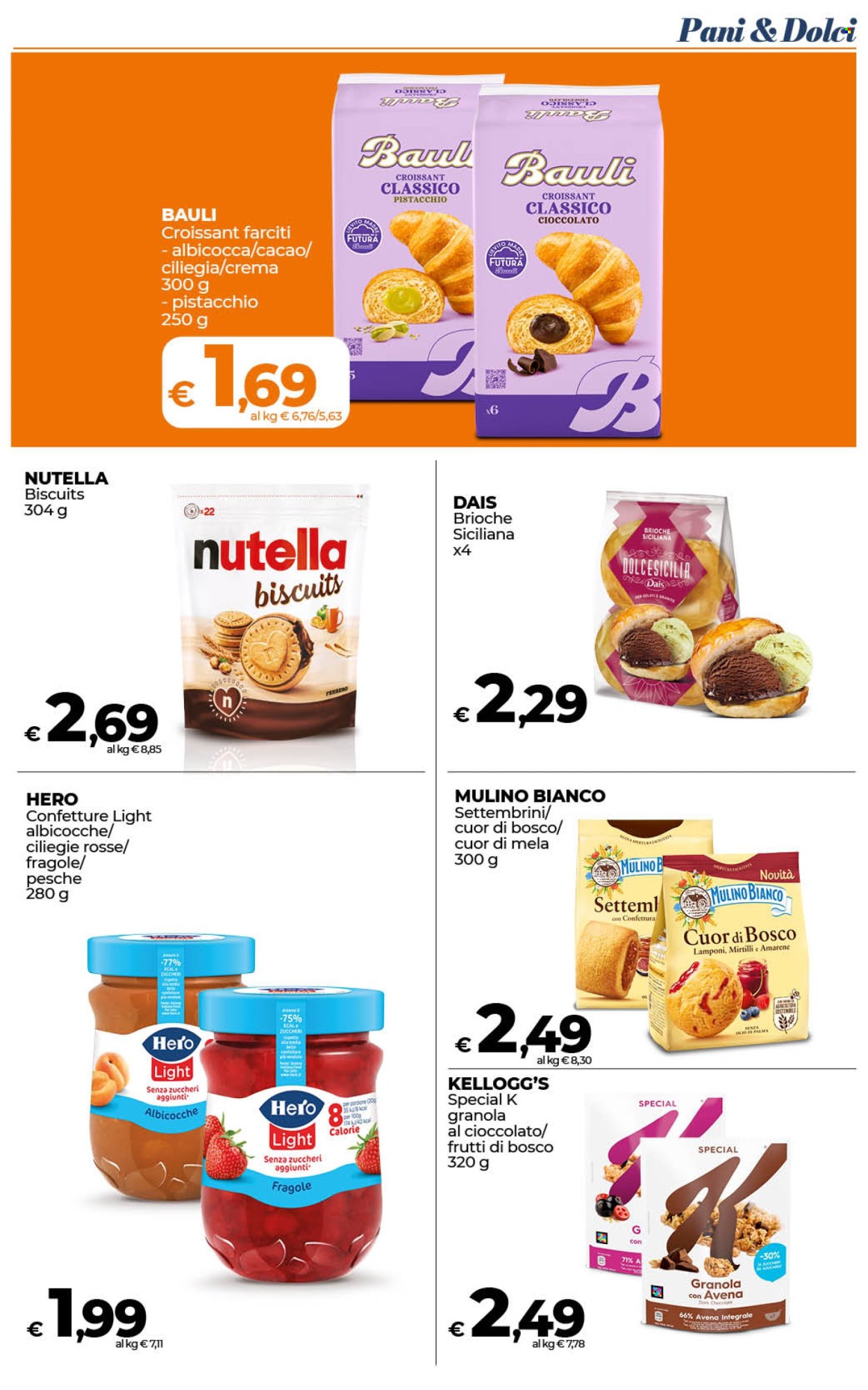 Volantino Coop - 2/8/2025 - 11/8/2025. Pagina 40