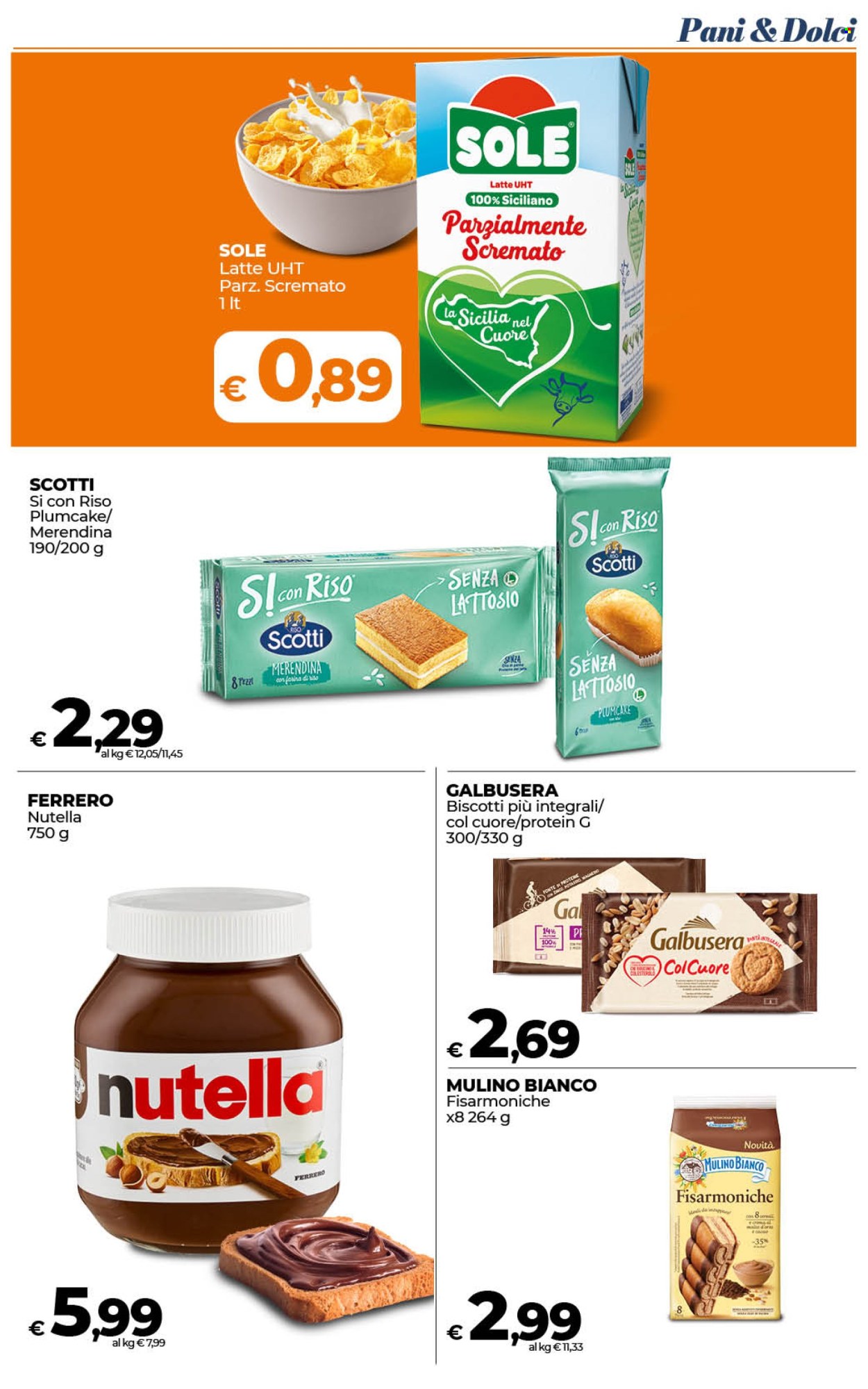 Volantino Coop - 2/8/2025 - 11/8/2025. Pagina 41