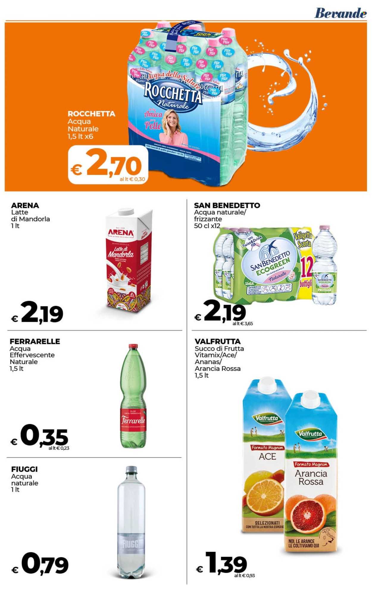 Volantino Coop - 2/8/2025 - 11/8/2025. Pagina 42