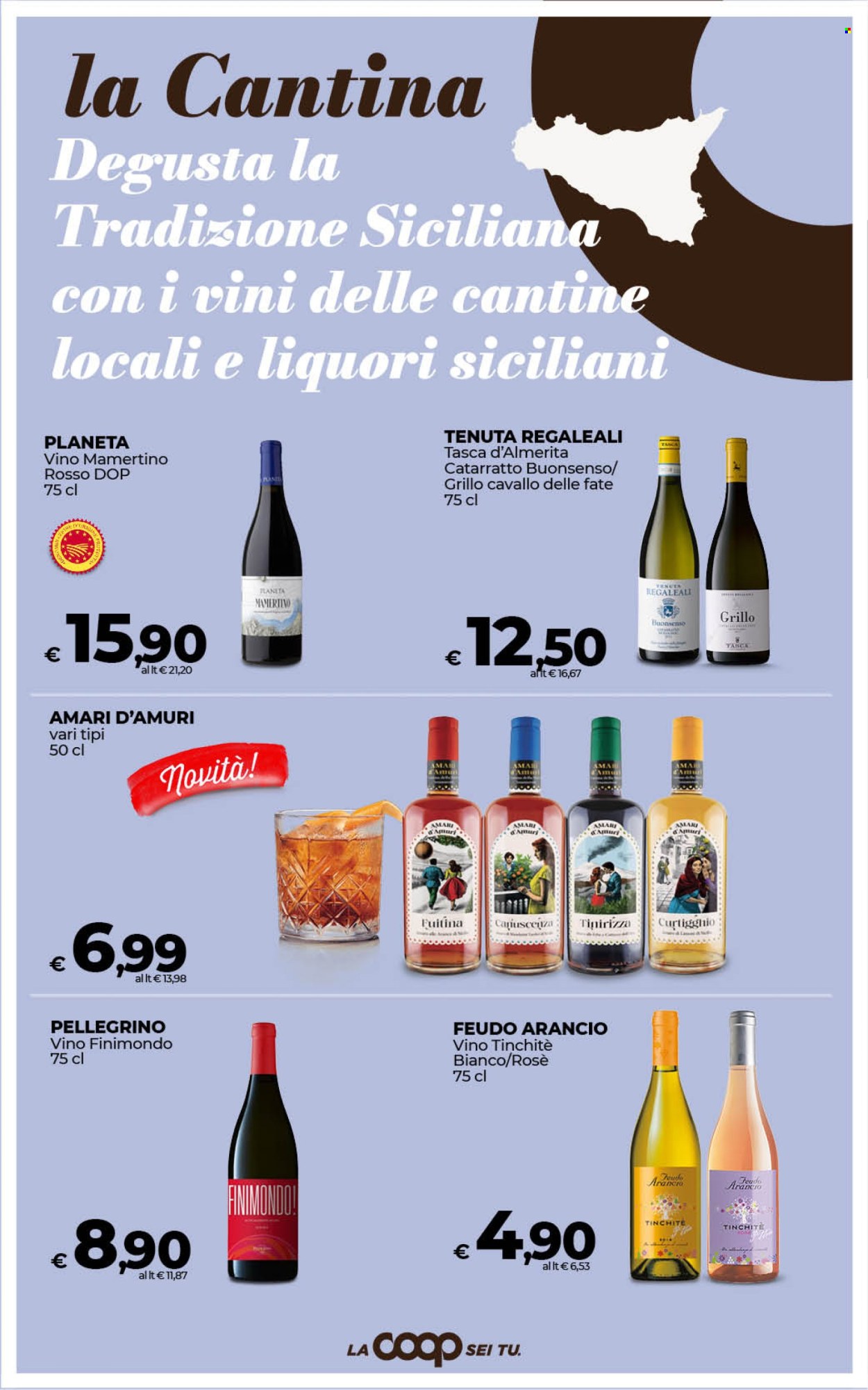 Volantino Coop - 2/8/2025 - 11/8/2025. Pagina 47