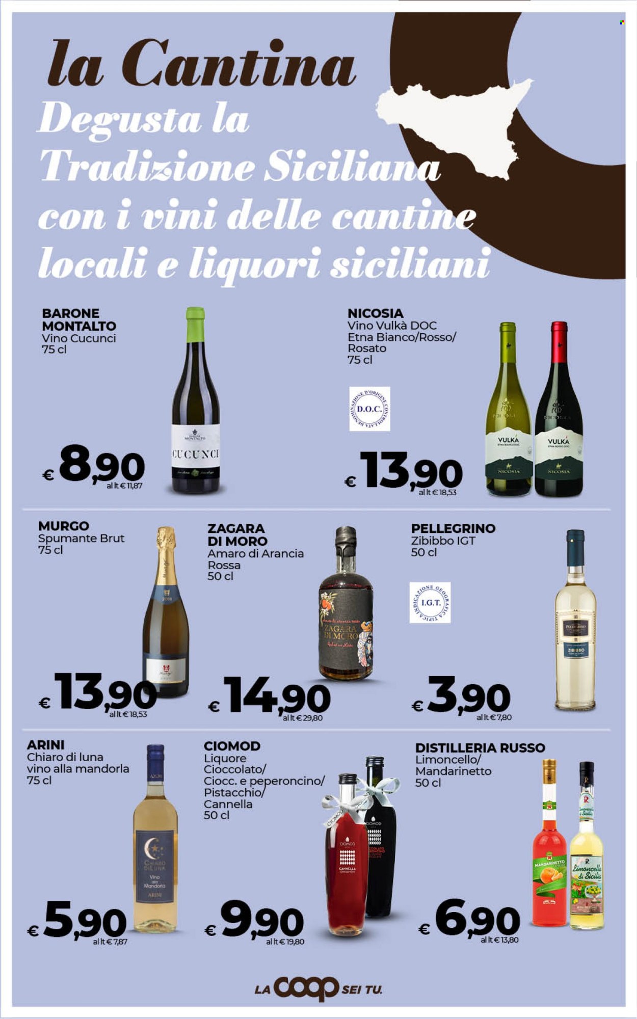 Volantino Coop - 2/8/2025 - 11/8/2025. Pagina 48