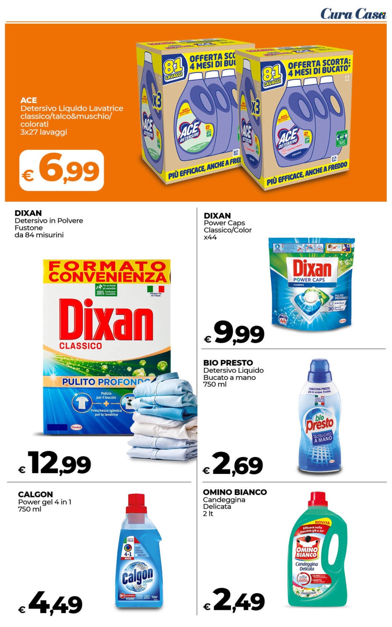 Volantino Coop - 2/8/2025 - 11/8/2025. Pagina 52