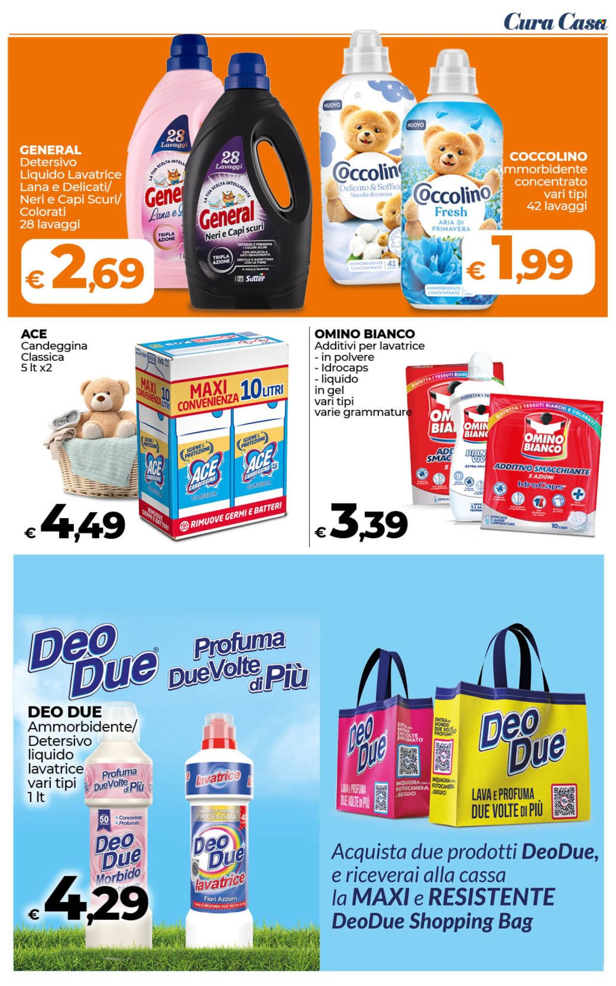 Volantino Coop - 2/8/2025 - 11/8/2025. Pagina 53