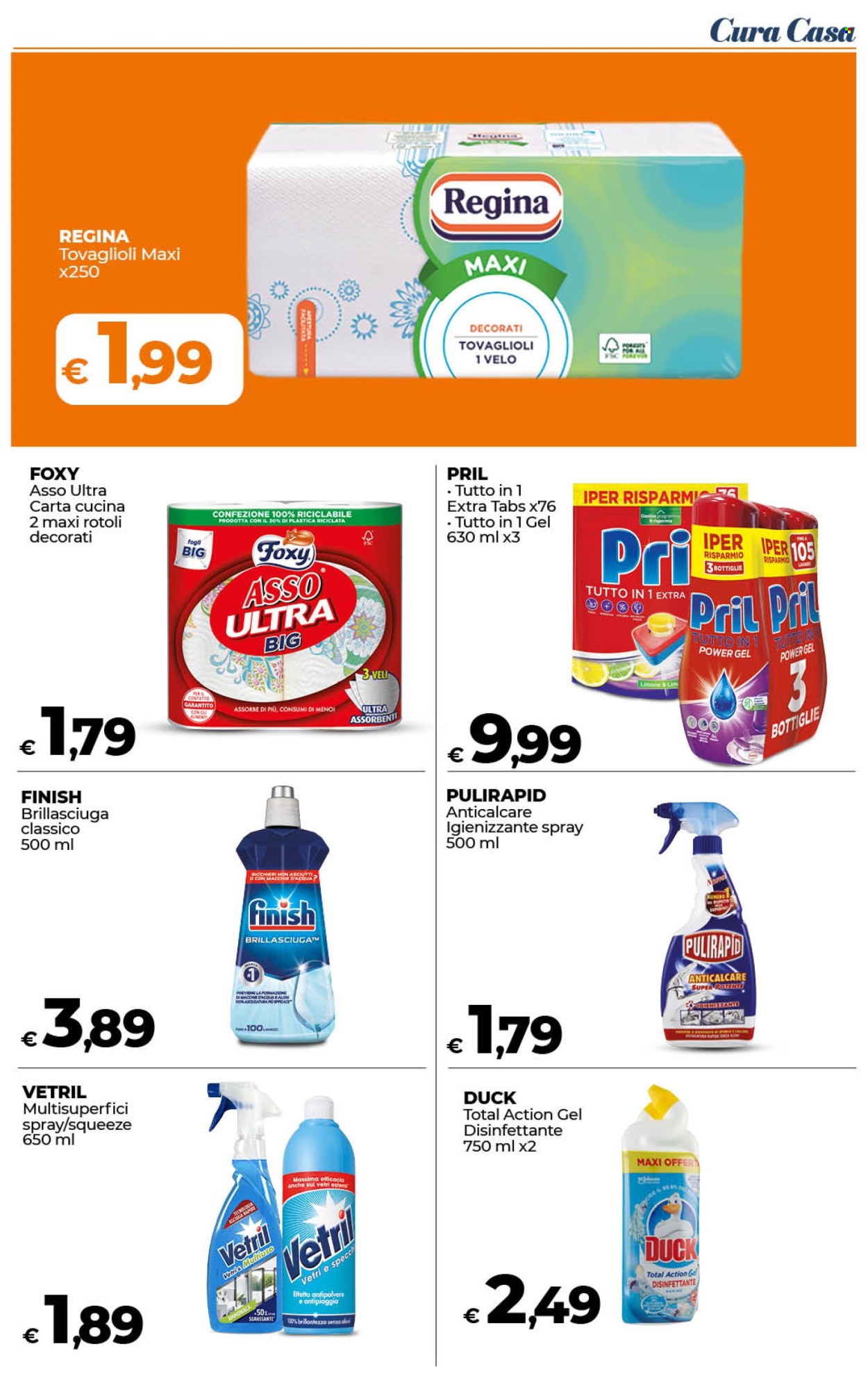 Volantino Coop - 2/8/2025 - 11/8/2025. Pagina 54