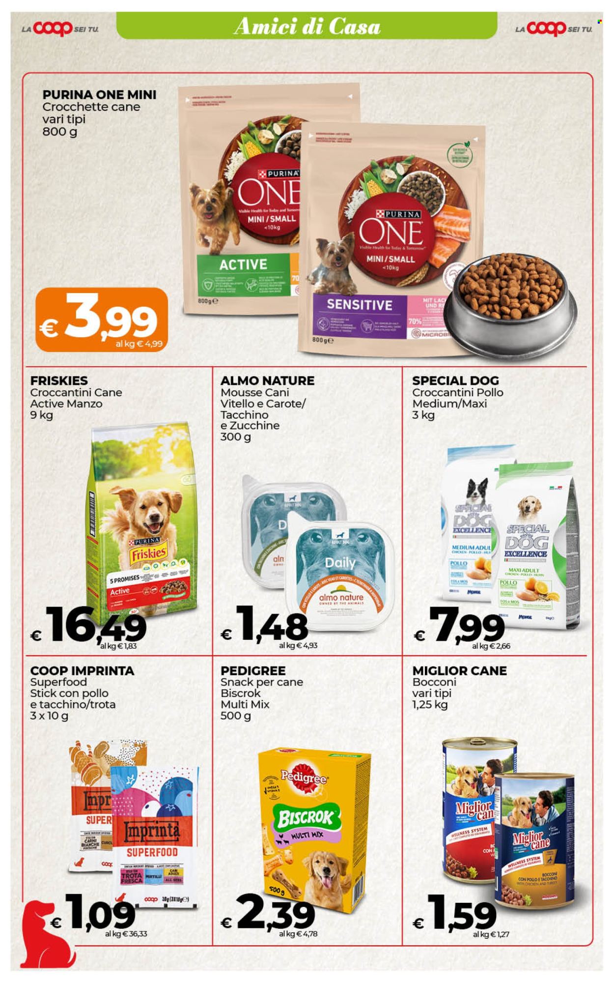 Volantino Coop - 2/8/2025 - 11/8/2025. Pagina 56