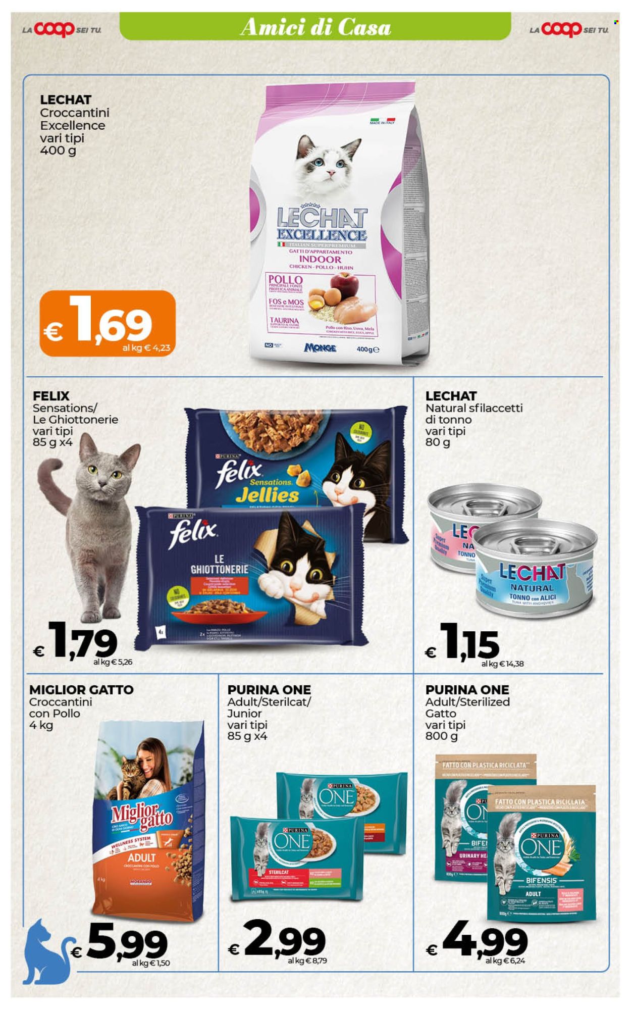 Volantino Coop - 2/8/2025 - 11/8/2025. Pagina 57