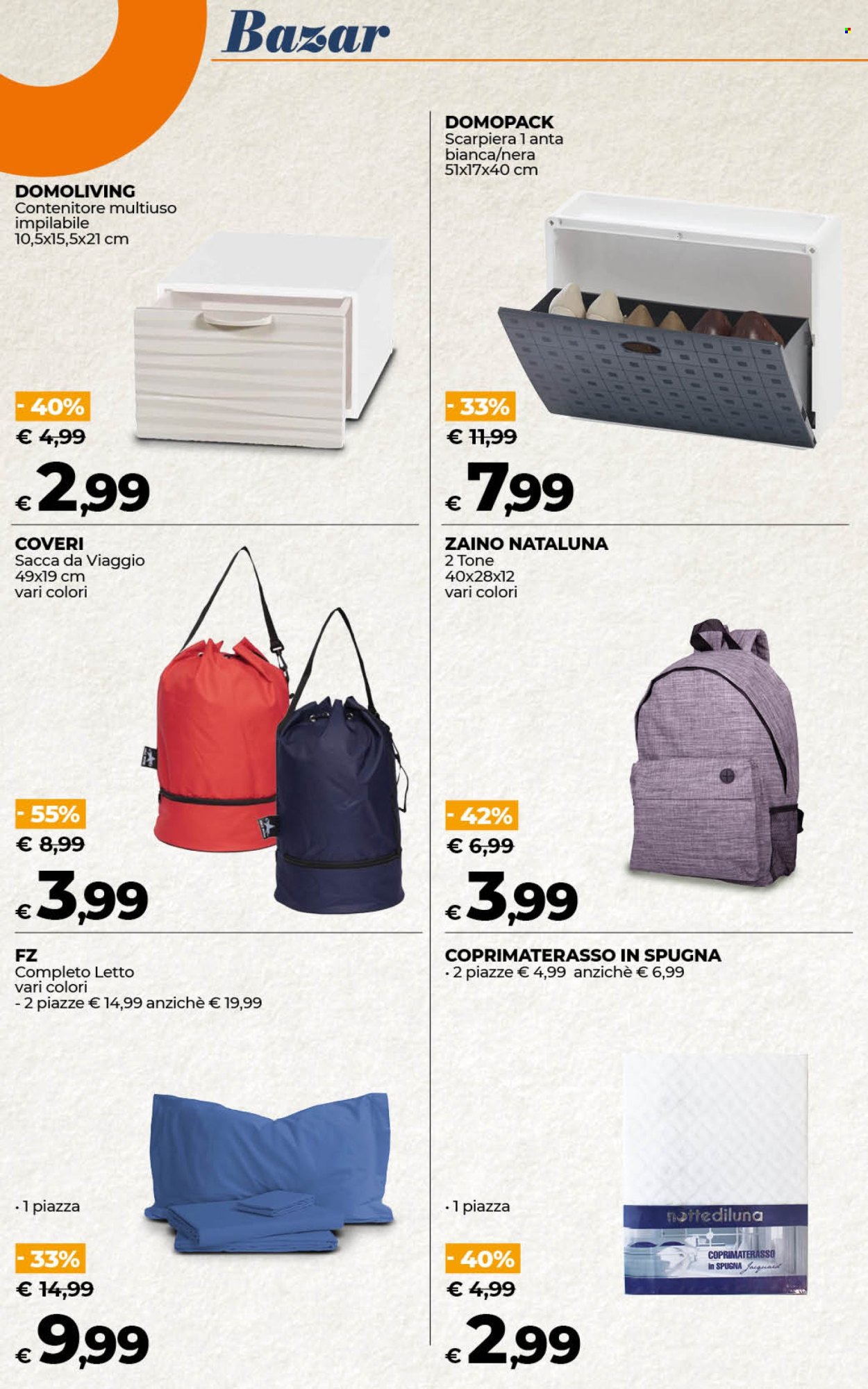 Volantino Coop - 2/8/2025 - 11/8/2025. Pagina 60