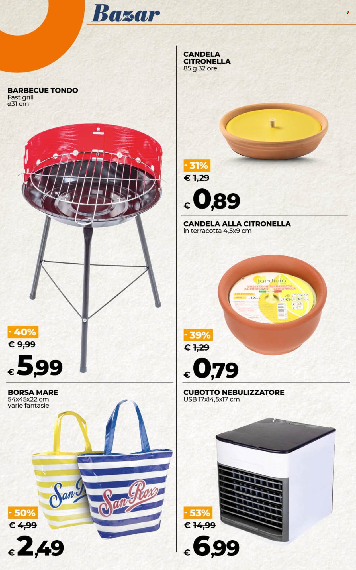 Volantino Coop - 2/8/2025 - 11/8/2025. Pagina 63
