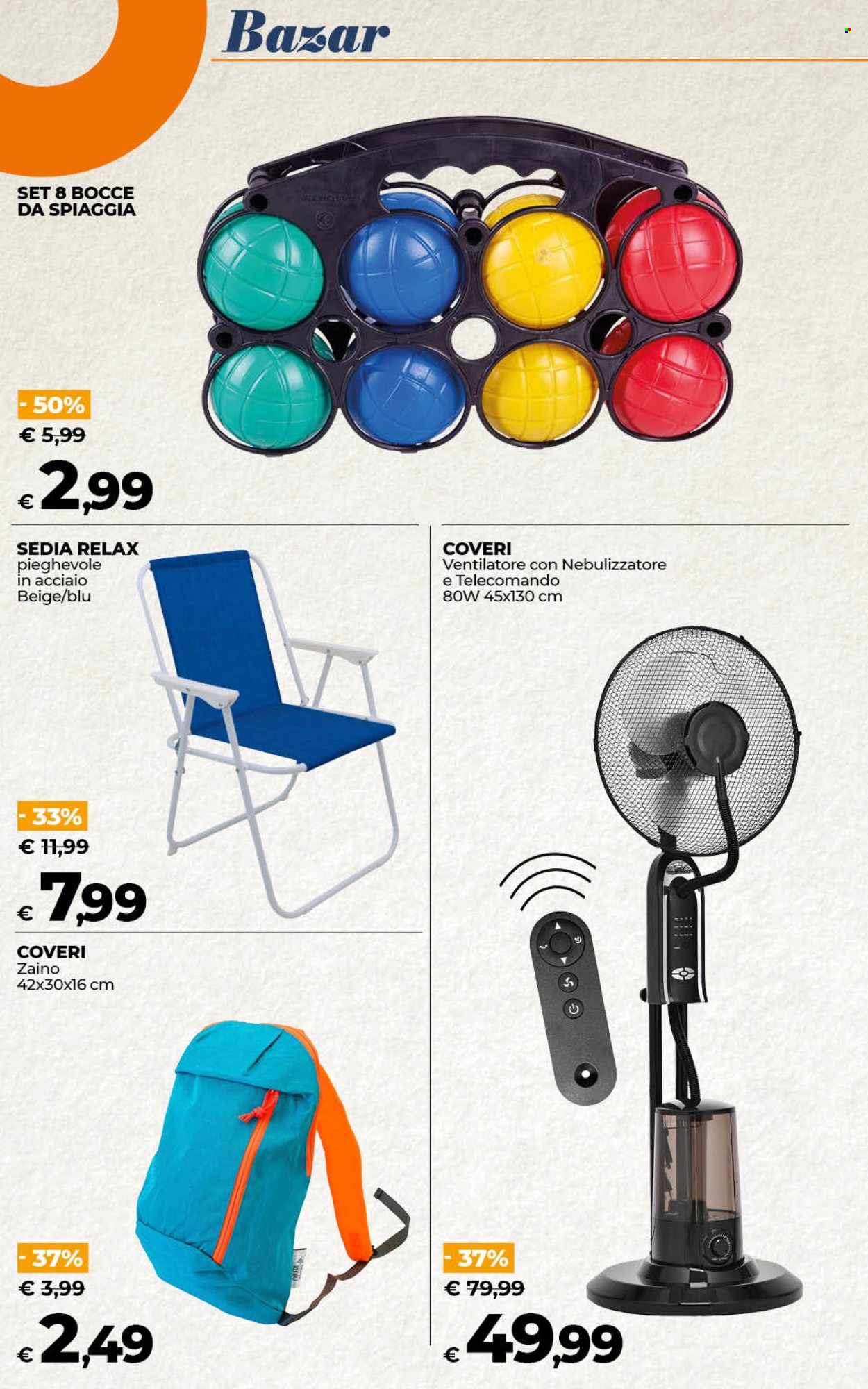 Volantino Coop - 2/8/2025 - 11/8/2025. Pagina 64