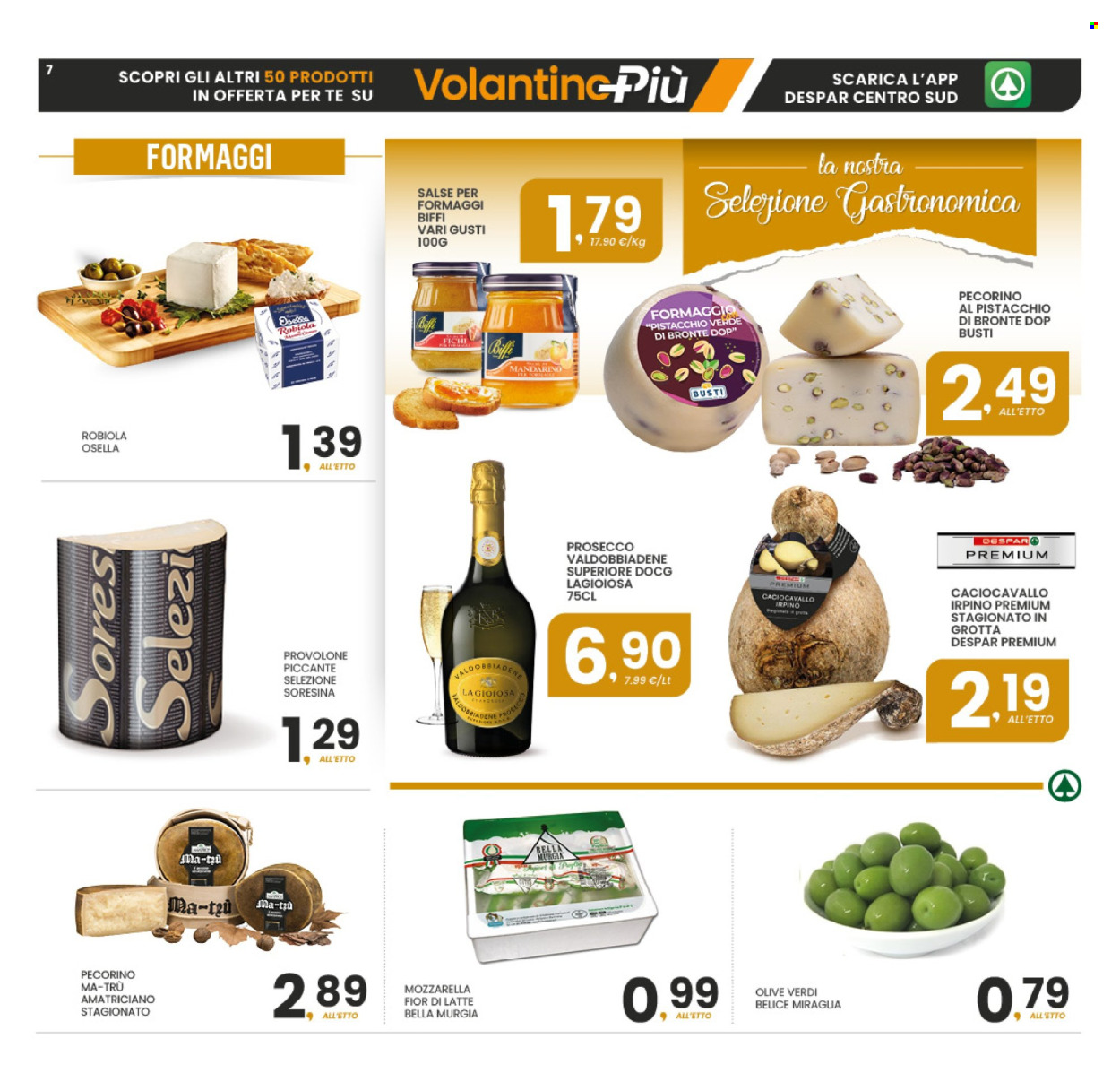 Volantino Despar - 4/8/2025 - 14/8/2025. Pagina 7
