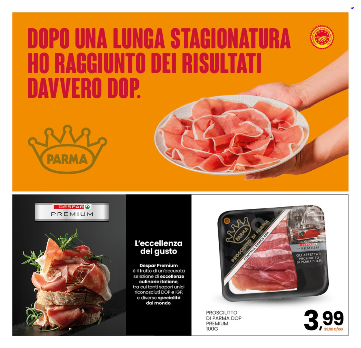 Volantino Despar - 4/8/2025 - 14/8/2025. Pagina 23