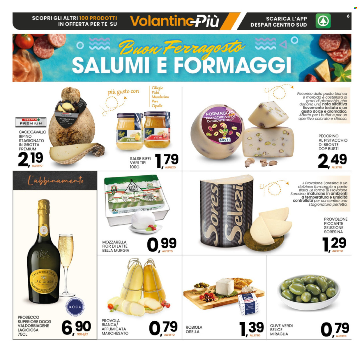 Volantino Interspar - 4/8/2025 - 14/8/2025. Pagina 6