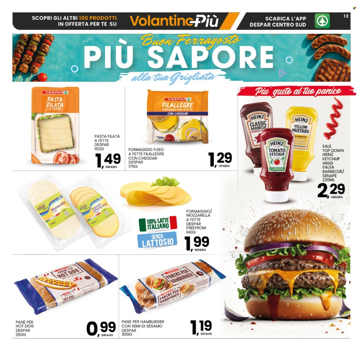 Volantino Interspar - 4/8/2025 - 14/8/2025. Pagina 12