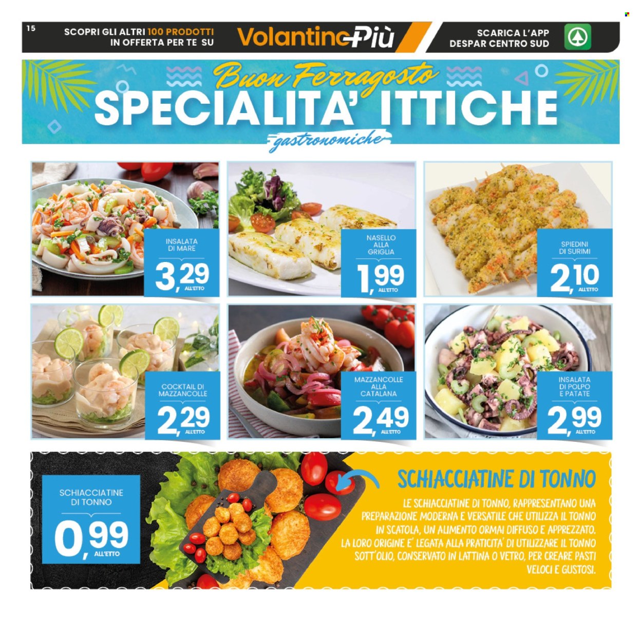 Volantino Interspar - 4/8/2025 - 14/8/2025. Pagina 15