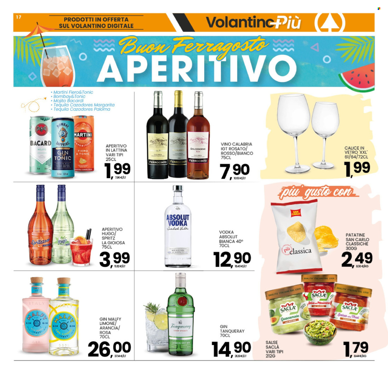Volantino Interspar - 4/8/2025 - 14/8/2025. Pagina 17