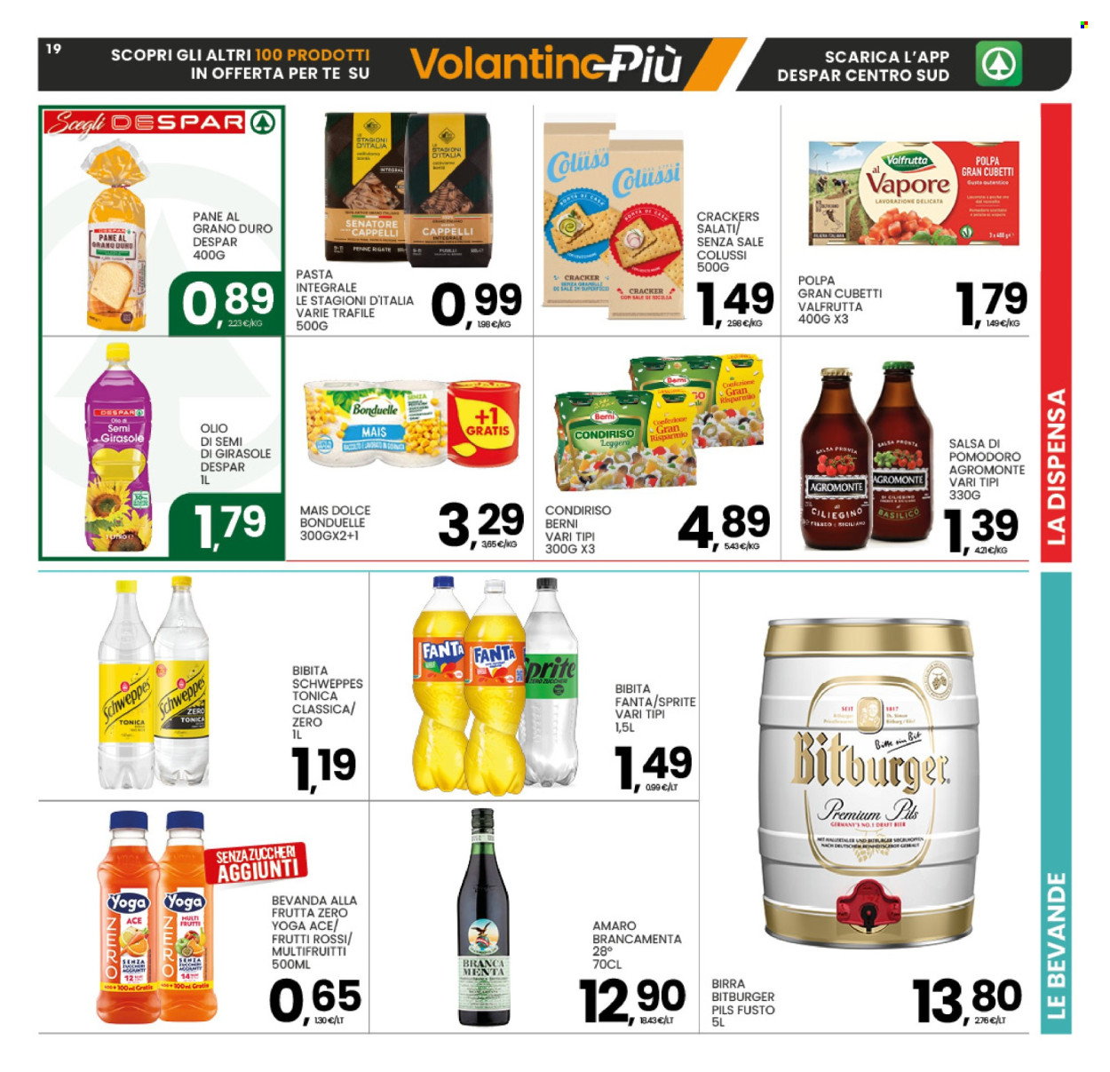 Volantino Interspar - 4/8/2025 - 14/8/2025. Pagina 19