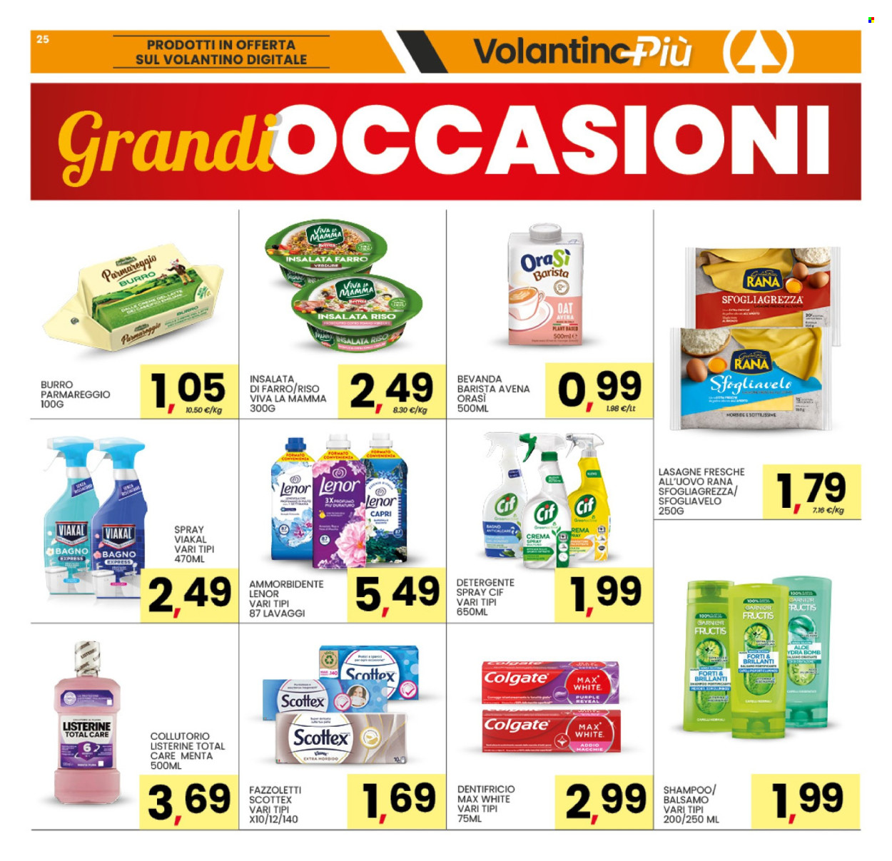 Volantino Interspar - 4/8/2025 - 14/8/2025. Pagina 25