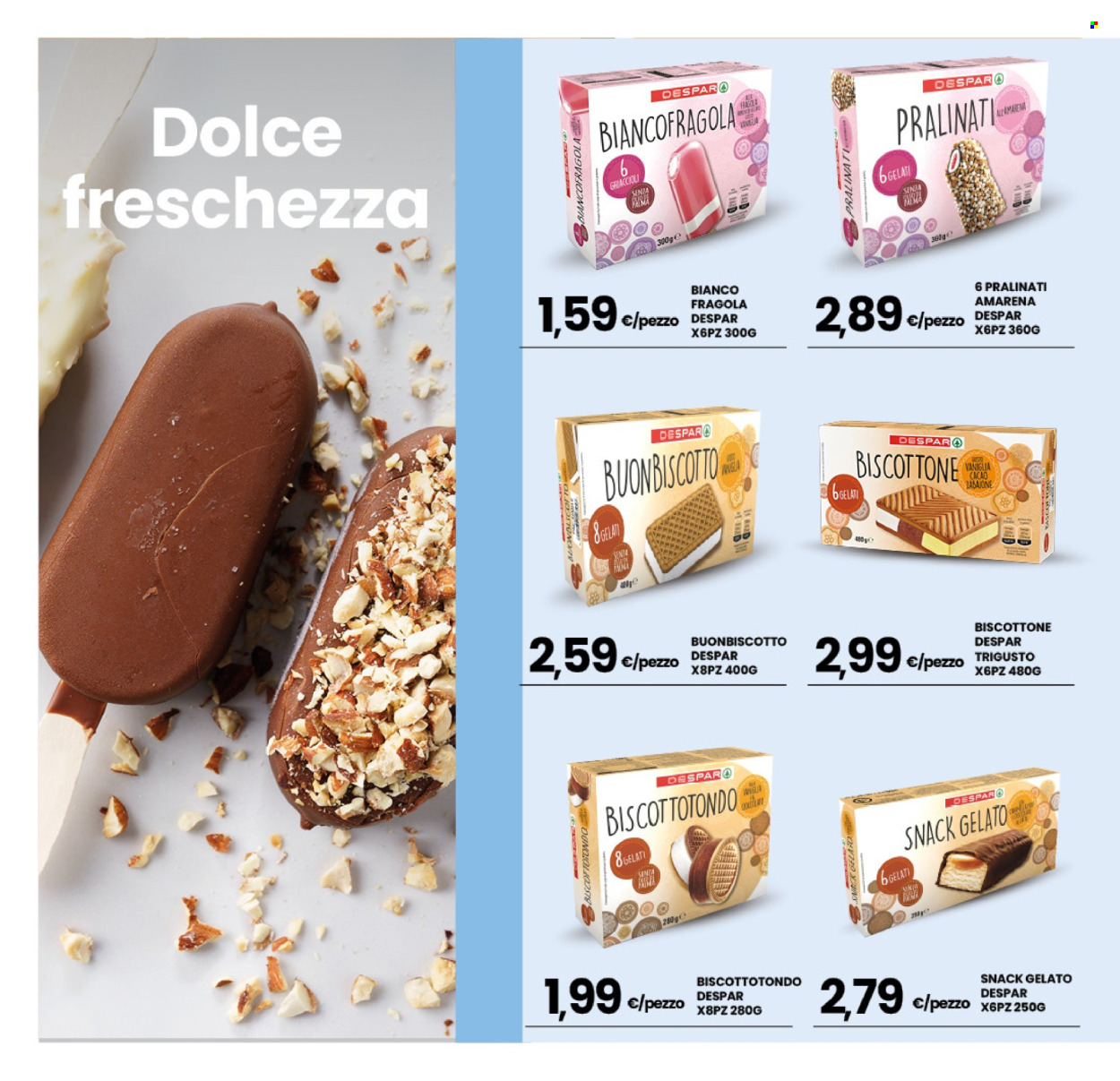 Volantino Interspar - 4/8/2025 - 14/8/2025. Pagina 26