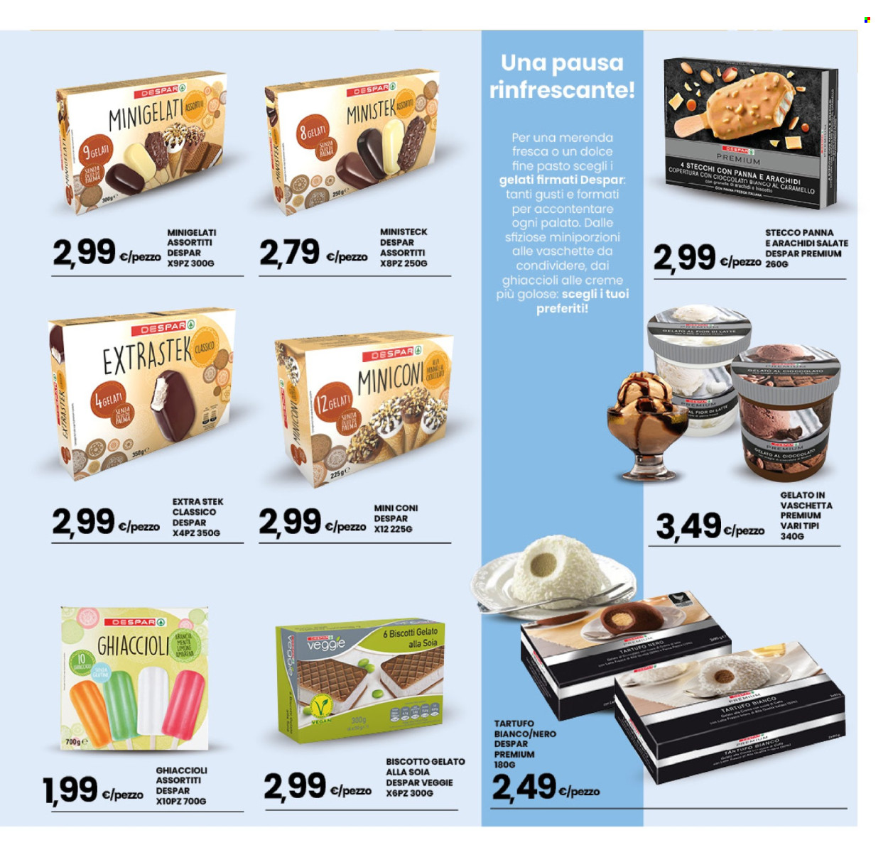 Volantino Interspar - 4/8/2025 - 14/8/2025. Pagina 27