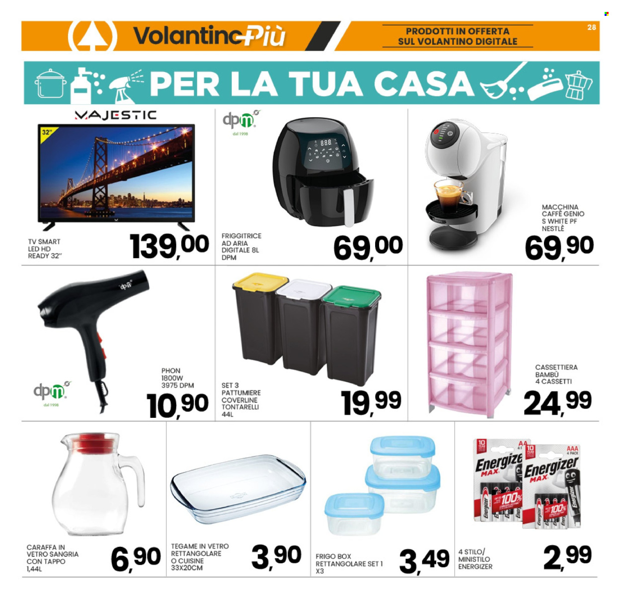Volantino Interspar - 4/8/2025 - 14/8/2025. Pagina 28