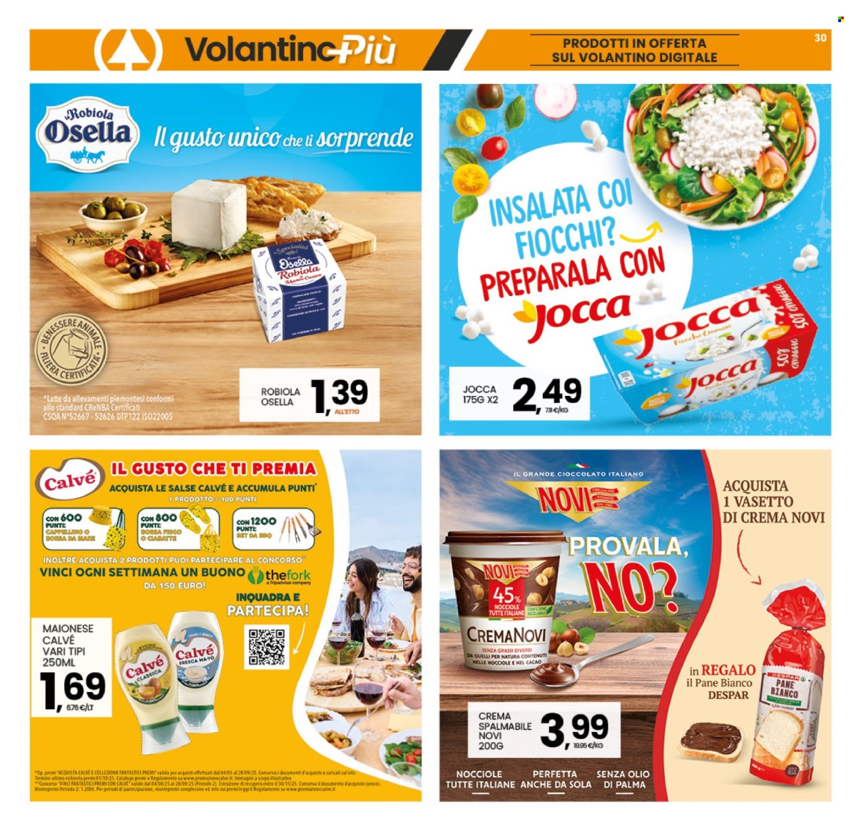 Volantino Interspar - 4/8/2025 - 14/8/2025. Pagina 30