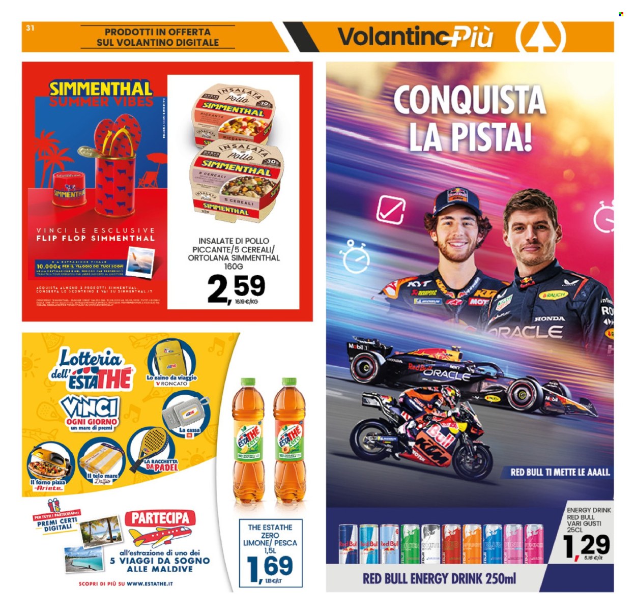 Volantino Interspar - 4/8/2025 - 14/8/2025. Pagina 31