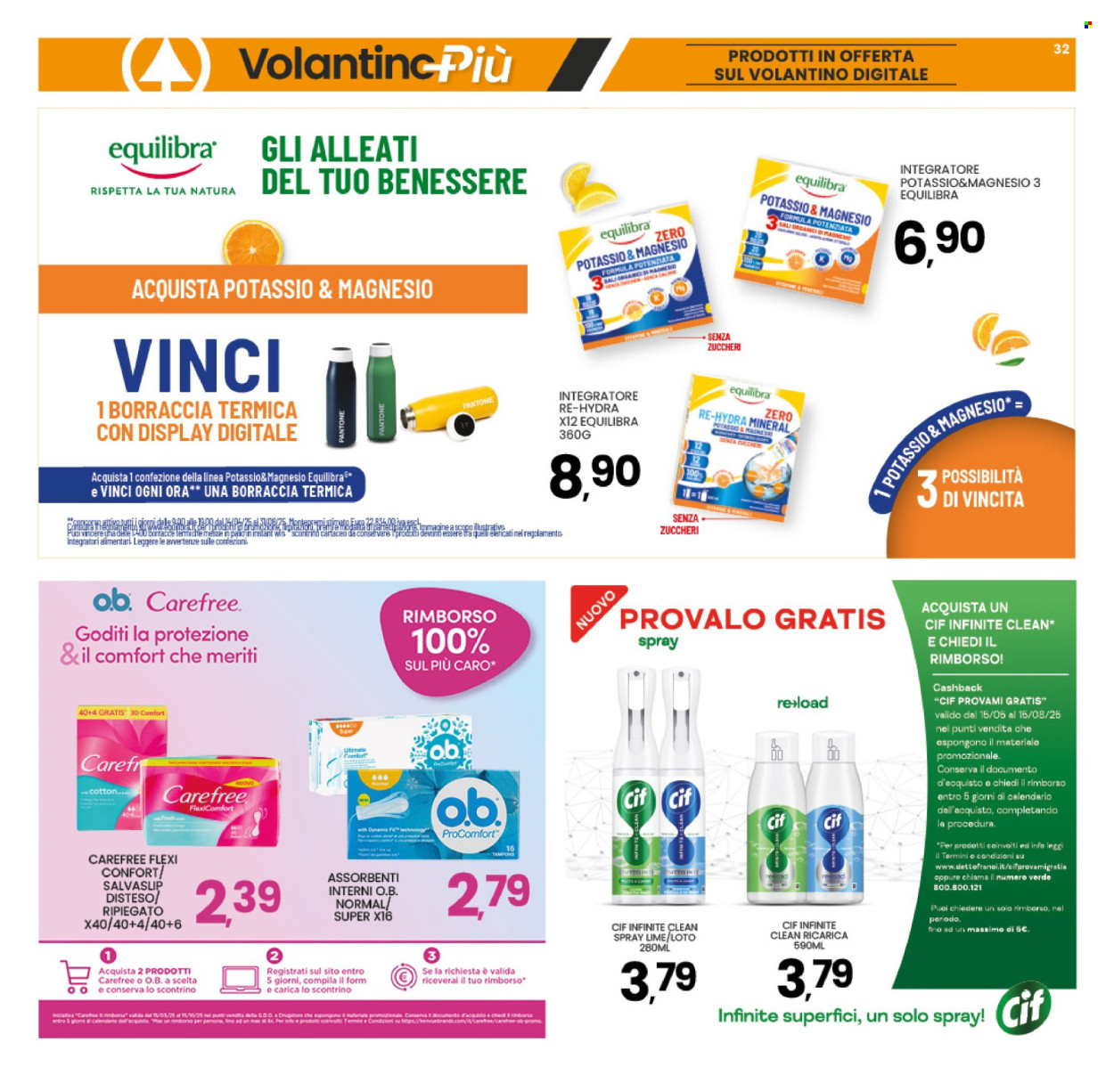 Volantino Interspar - 4/8/2025 - 14/8/2025. Pagina 32