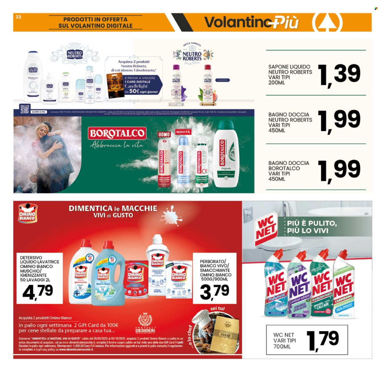 Volantino Interspar - 4/8/2025 - 14/8/2025. Pagina 33