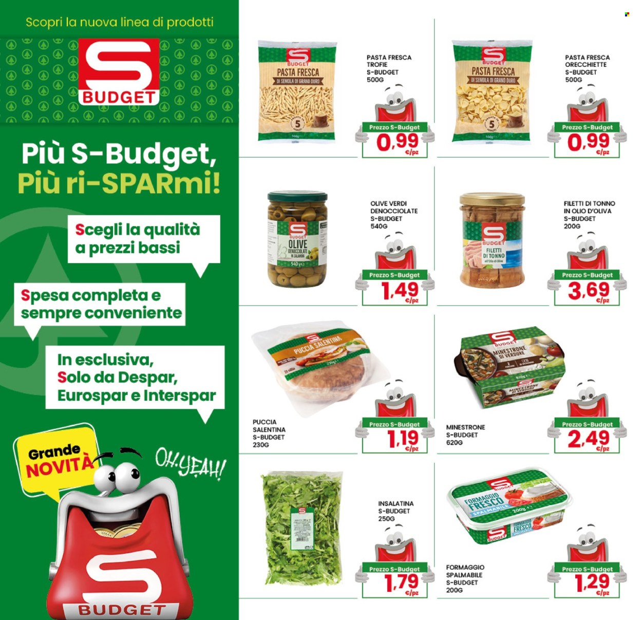 Volantino Interspar - 4/8/2025 - 14/8/2025. Pagina 34