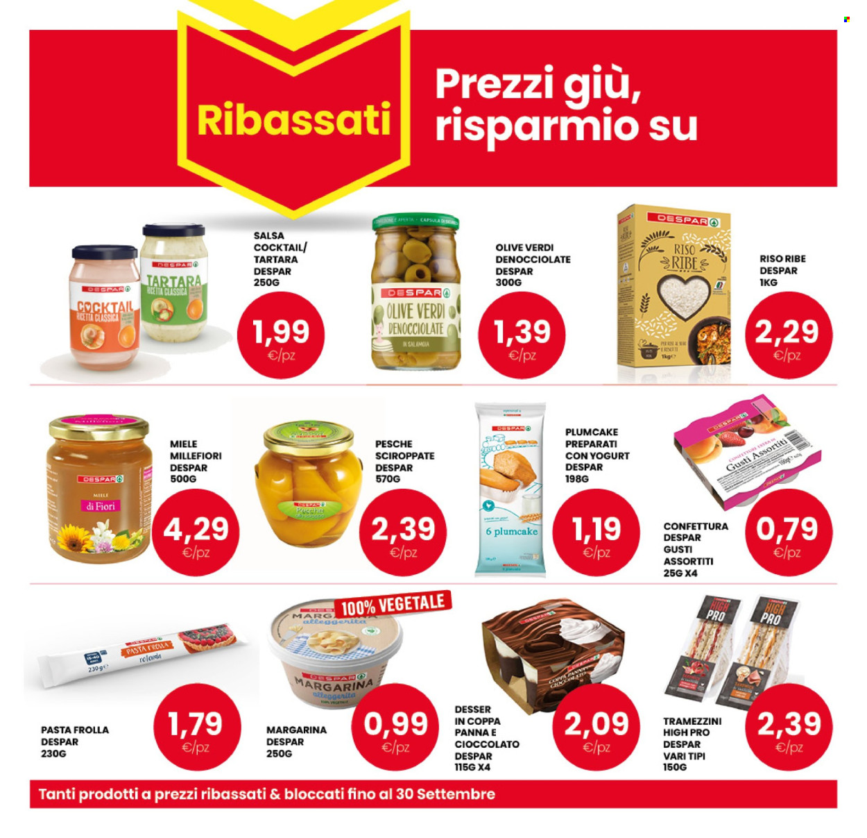 Volantino Interspar - 4/8/2025 - 14/8/2025. Pagina 36