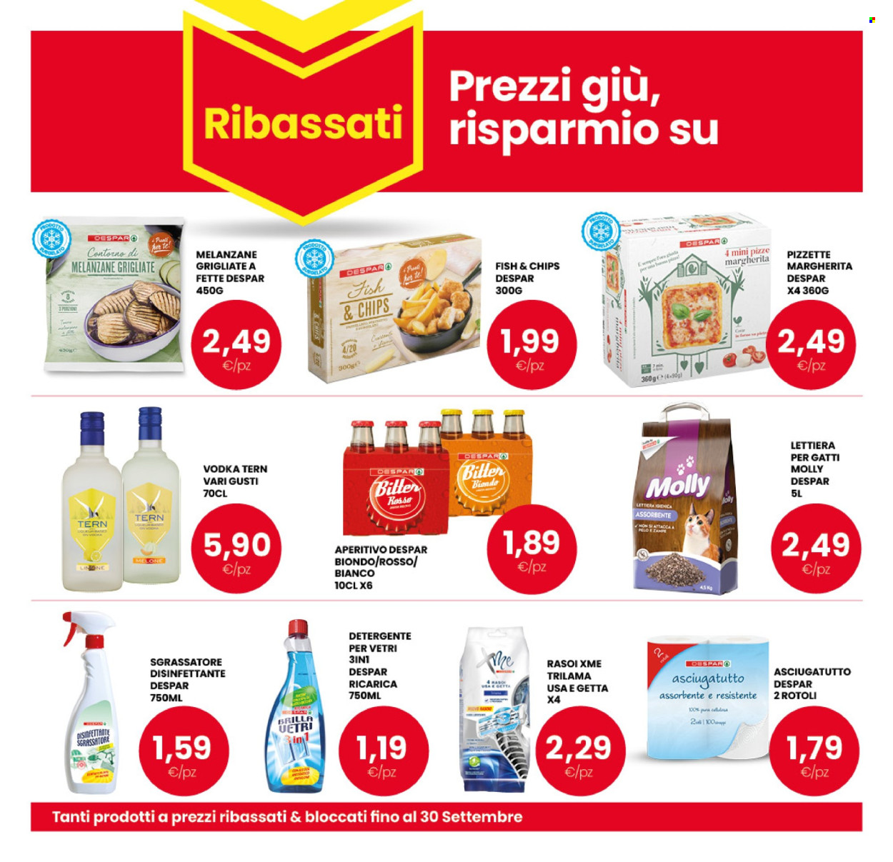 Volantino Interspar - 4/8/2025 - 14/8/2025. Pagina 37