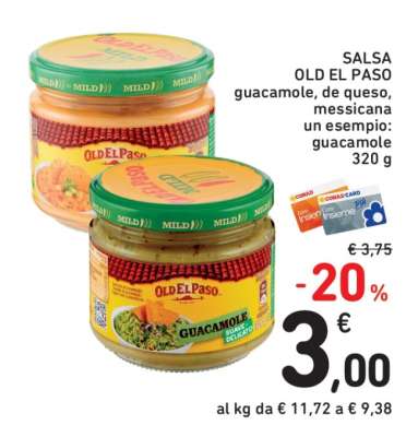 SALSA OLD EL PASO
