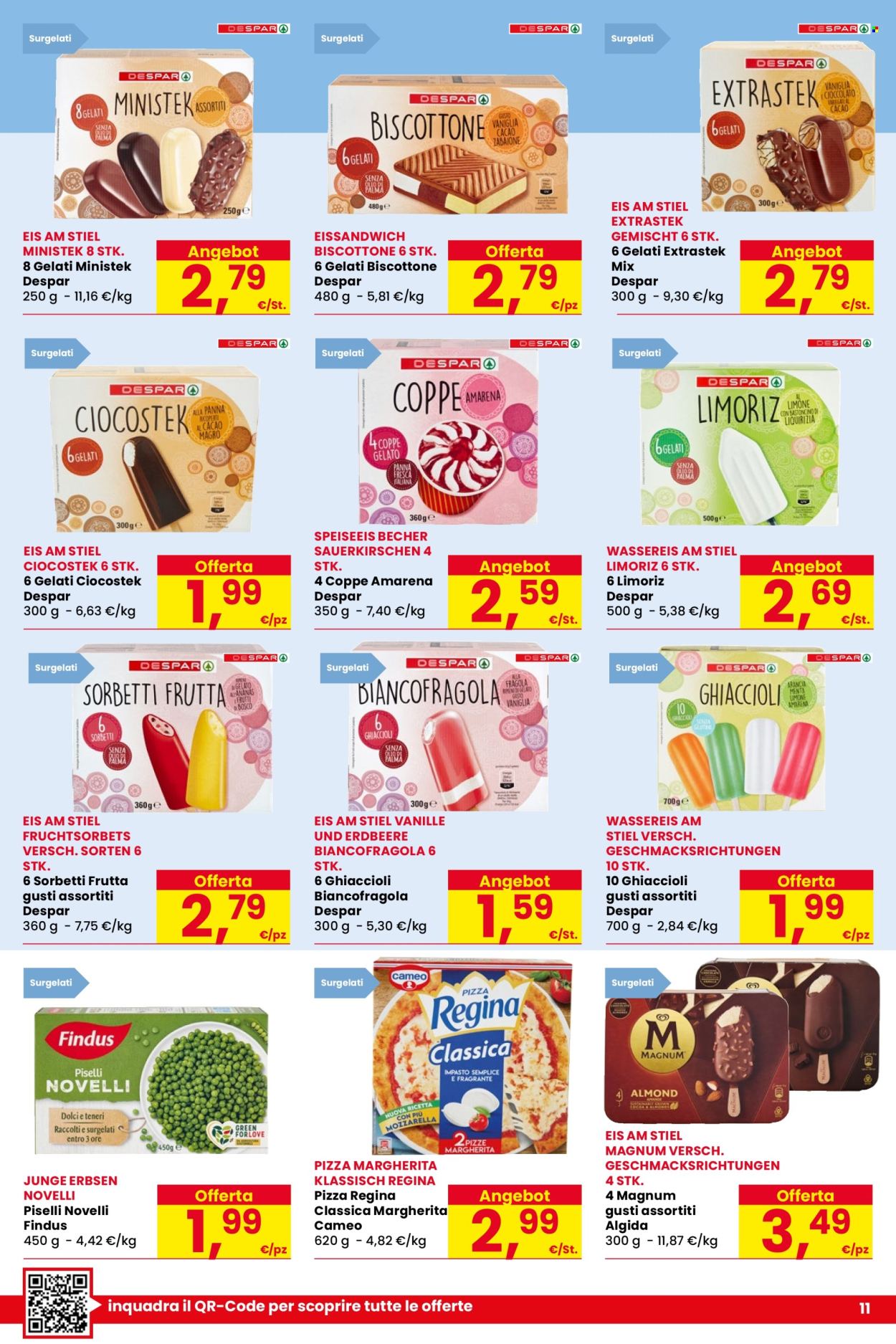 Volantino Despar - 7/8/2025 - 20/8/2025. Pagina 11